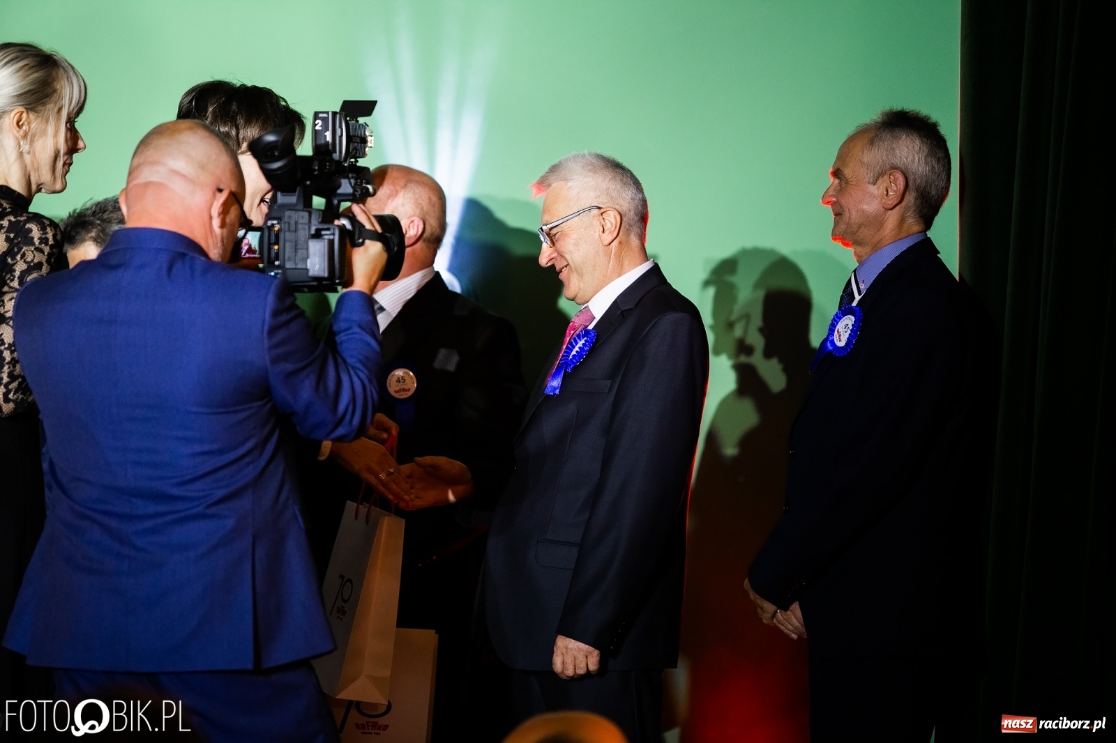 Zdjęcie w galerii na portalu naszraciborz.pl: Rafako świętuje 70-lecie i Dzień Energetyka [FOTO i WIDEO] wiadomości z regionu