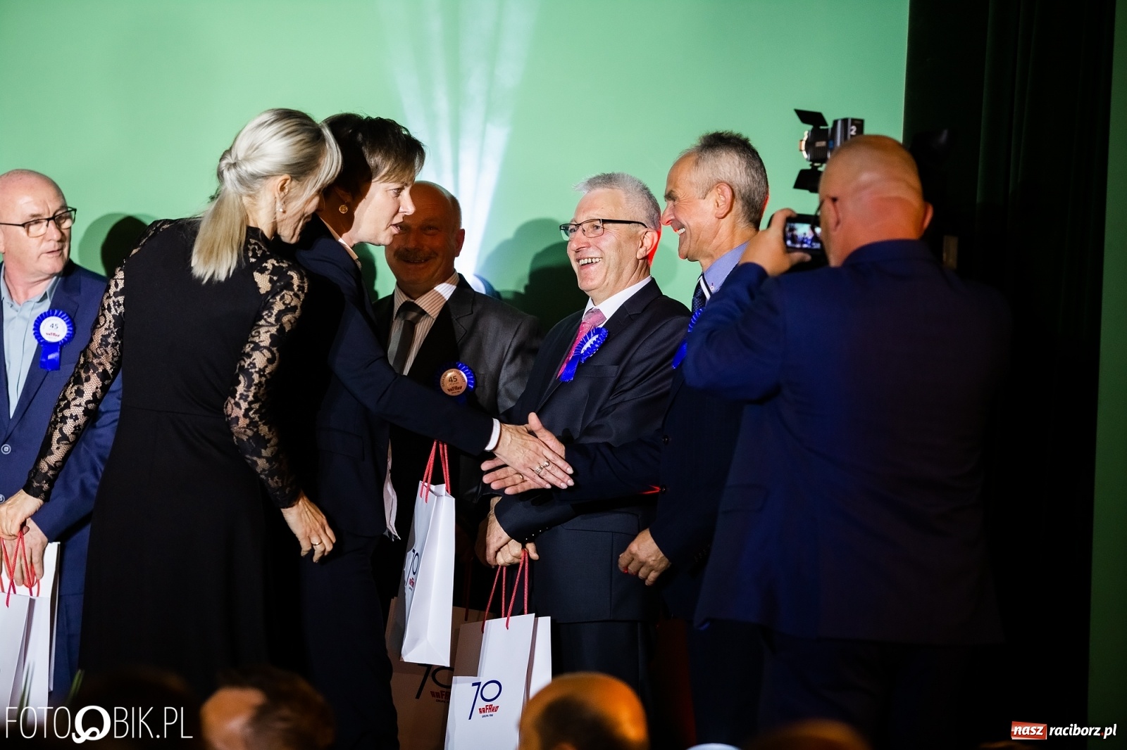 Zdjęcie w galerii na portalu naszraciborz.pl: Rafako świętuje 70-lecie i Dzień Energetyka [FOTO i WIDEO] wiadomości z regionu