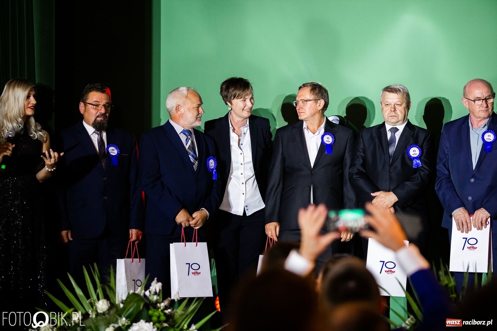 Zdjęcie w galerii na portalu naszraciborz.pl: Rafako świętuje 70-lecie i Dzień Energetyka [FOTO i WIDEO] wiadomości z regionu