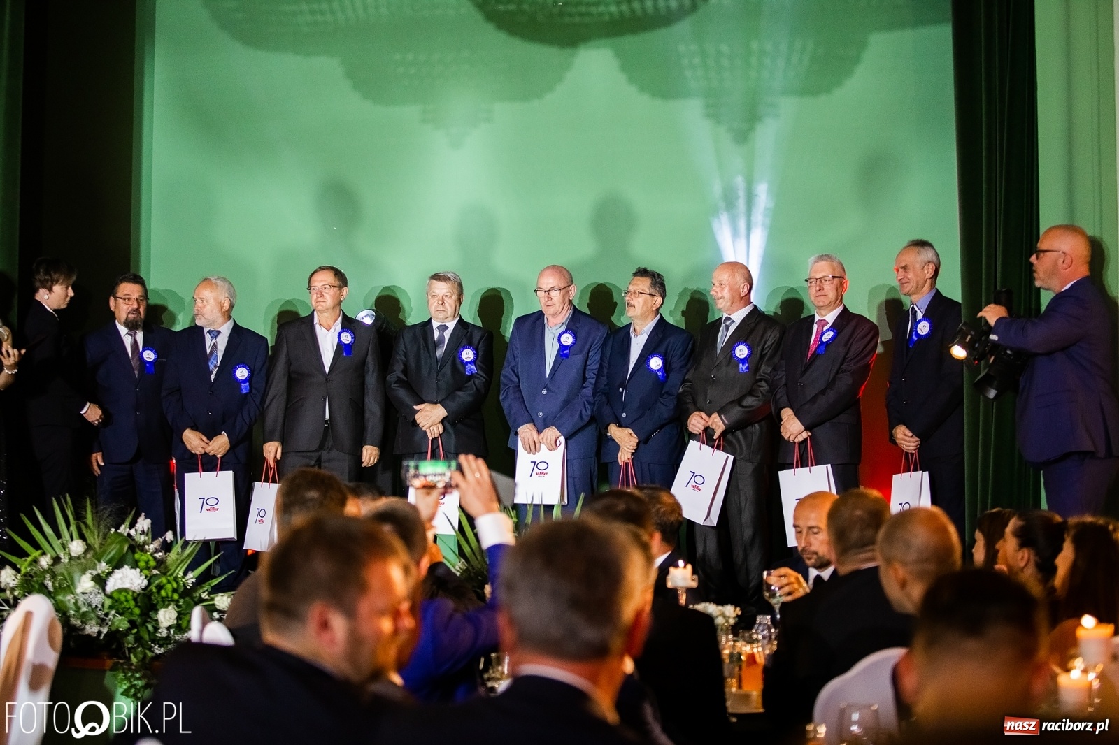 Zdjęcie w galerii na portalu naszraciborz.pl: Rafako świętuje 70-lecie i Dzień Energetyka [FOTO i WIDEO] wiadomości z regionu