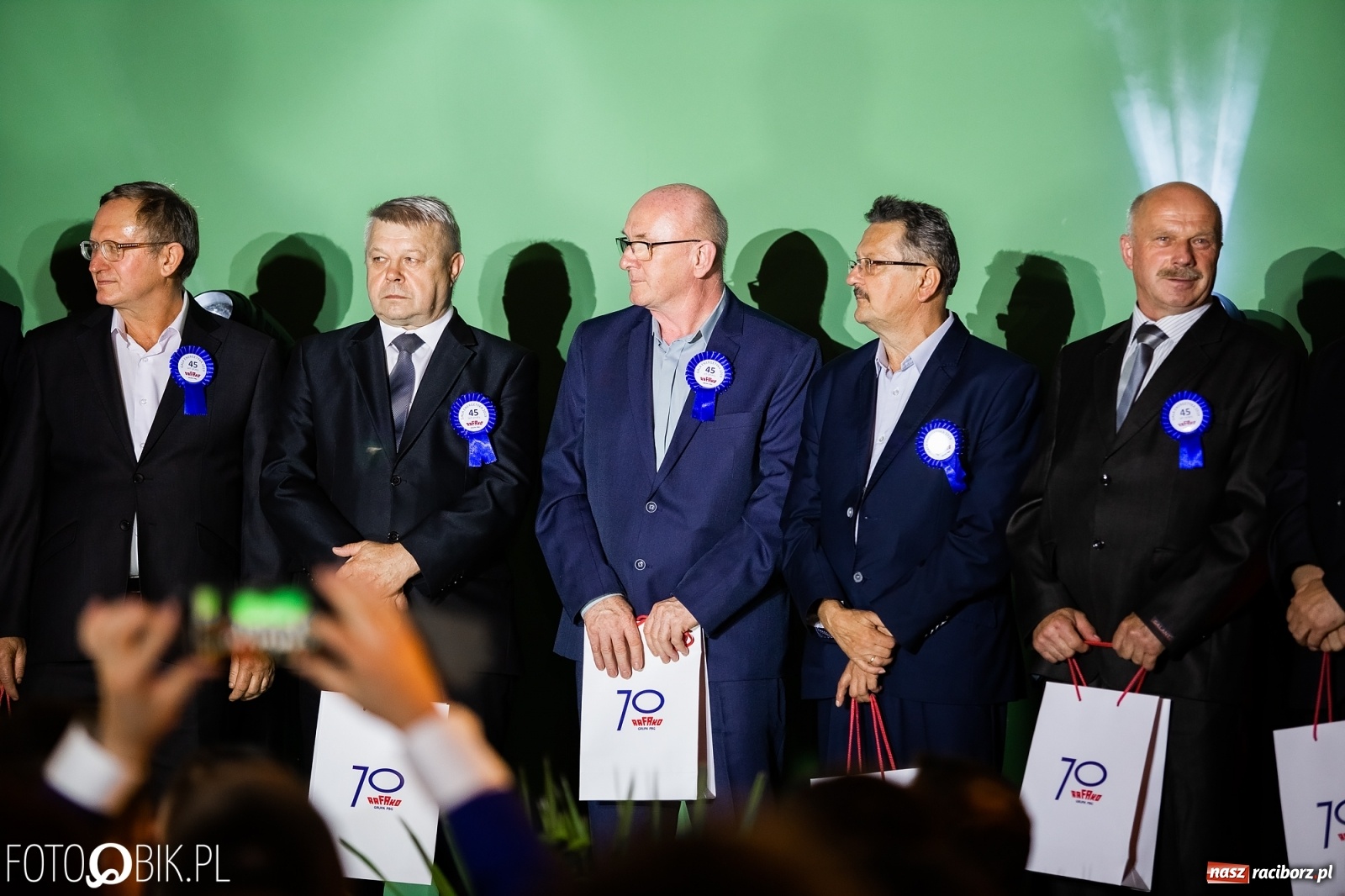 Zdjęcie w galerii na portalu naszraciborz.pl: Rafako świętuje 70-lecie i Dzień Energetyka [FOTO i WIDEO] wiadomości z regionu