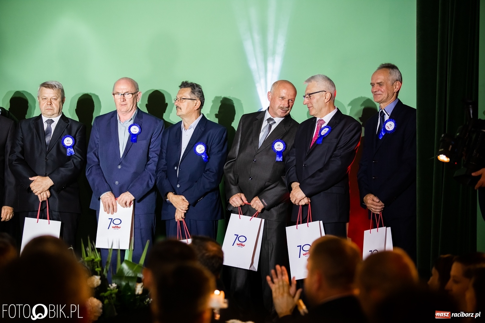 Zdjęcie w galerii na portalu naszraciborz.pl: Rafako świętuje 70-lecie i Dzień Energetyka [FOTO i WIDEO] wiadomości z regionu