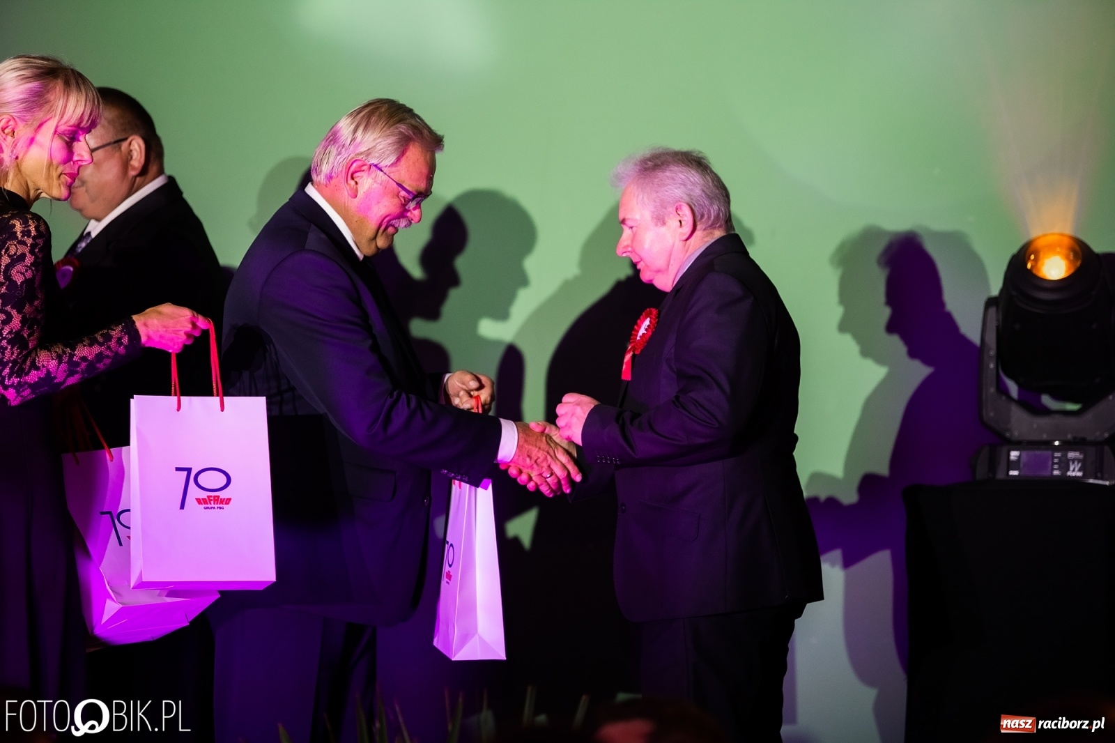 Zdjęcie w galerii na portalu naszraciborz.pl: Rafako świętuje 70-lecie i Dzień Energetyka [FOTO i WIDEO] wiadomości z regionu