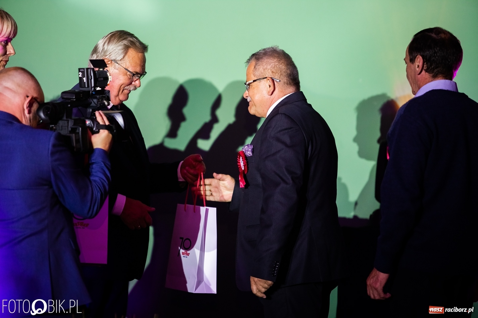 Zdjęcie w galerii na portalu naszraciborz.pl: Rafako świętuje 70-lecie i Dzień Energetyka [FOTO i WIDEO] wiadomości z regionu