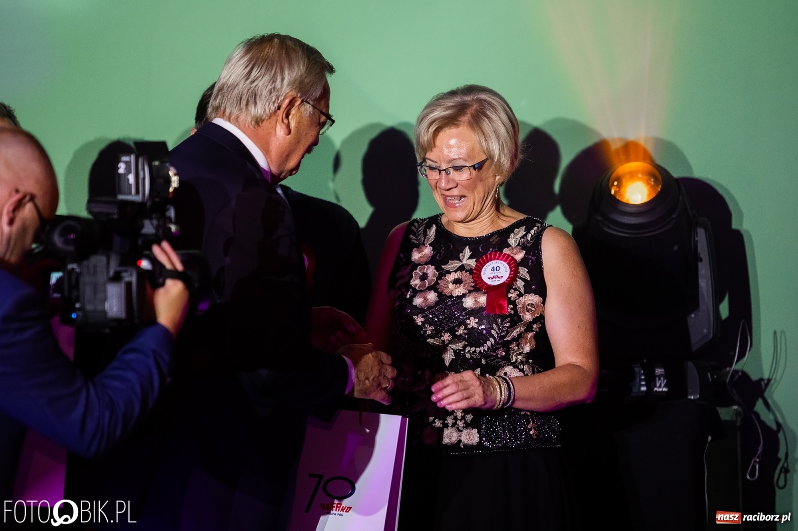 Zdjęcie w galerii na portalu naszraciborz.pl: Rafako świętuje 70-lecie i Dzień Energetyka [FOTO i WIDEO] wiadomości z regionu