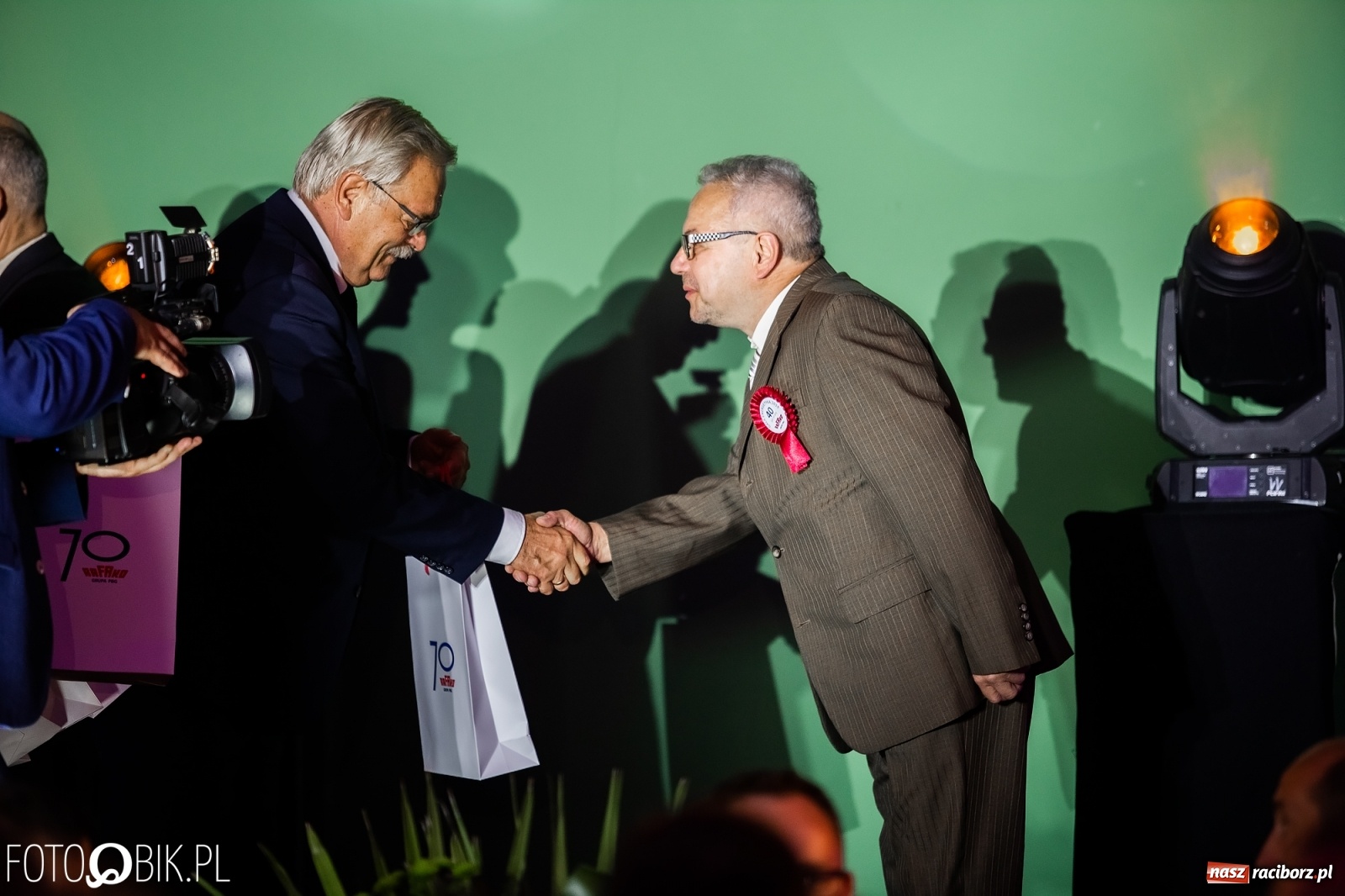 Zdjęcie w galerii na portalu naszraciborz.pl: Rafako świętuje 70-lecie i Dzień Energetyka [FOTO i WIDEO] wiadomości z regionu