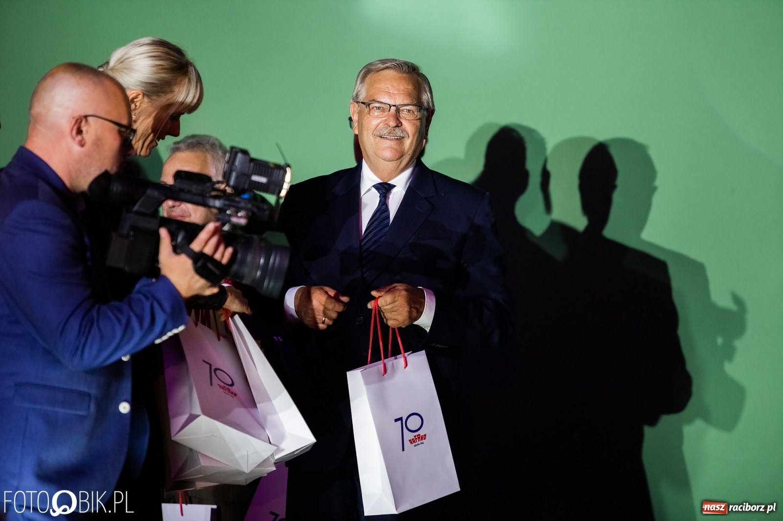 Zdjęcie w galerii na portalu naszraciborz.pl: Rafako świętuje 70-lecie i Dzień Energetyka [FOTO i WIDEO] wiadomości z regionu