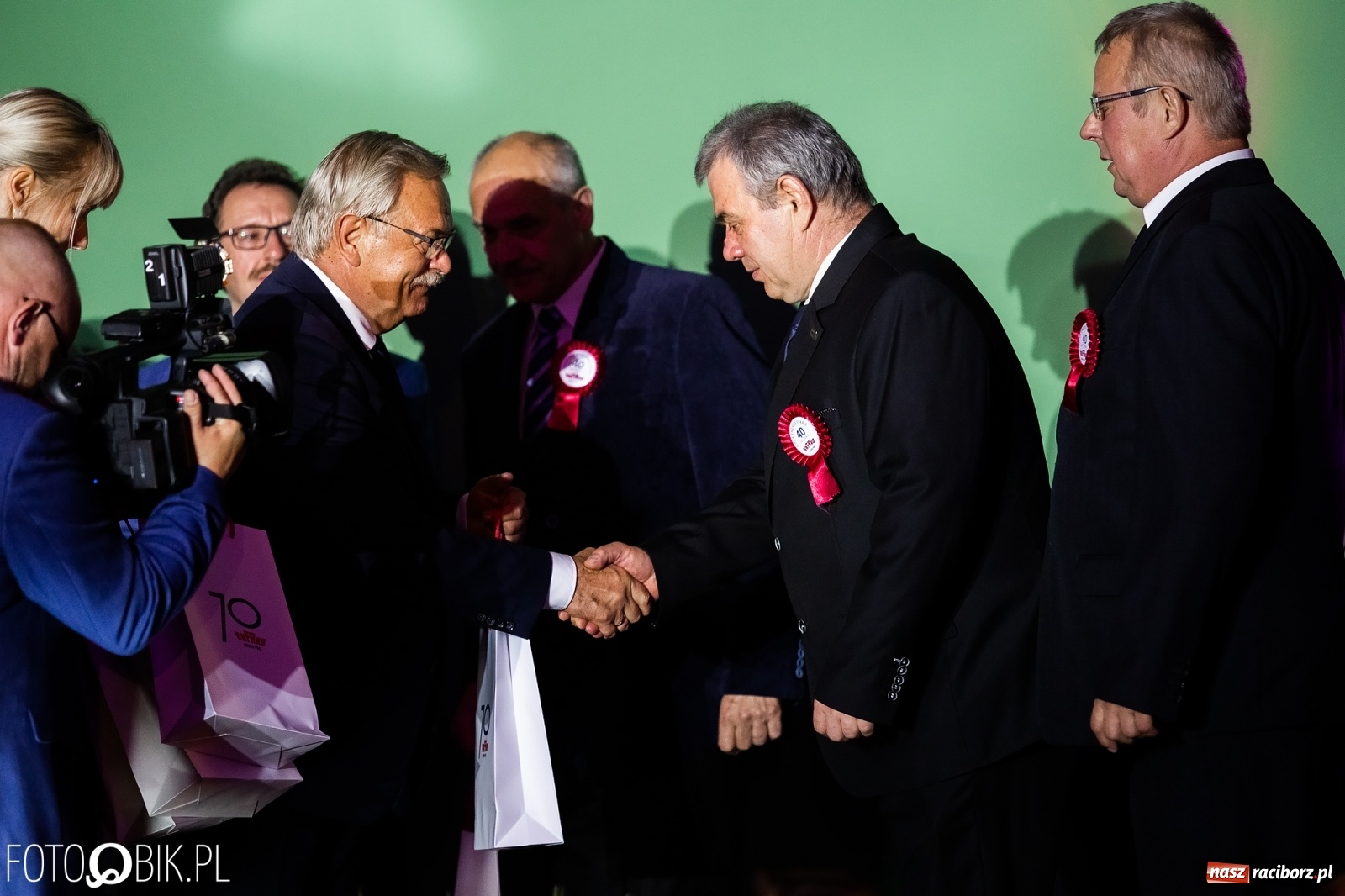 Zdjęcie w galerii na portalu naszraciborz.pl: Rafako świętuje 70-lecie i Dzień Energetyka [FOTO i WIDEO] wiadomości z regionu