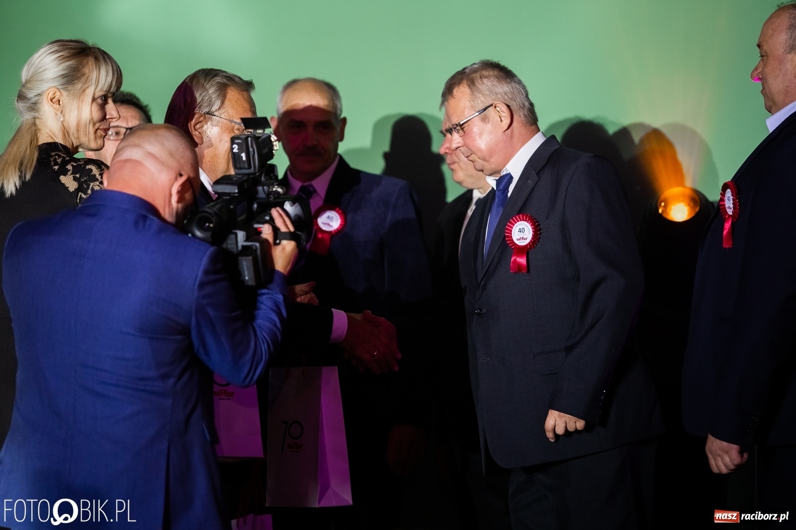 Zdjęcie w galerii na portalu naszraciborz.pl: Rafako świętuje 70-lecie i Dzień Energetyka [FOTO i WIDEO] wiadomości z regionu