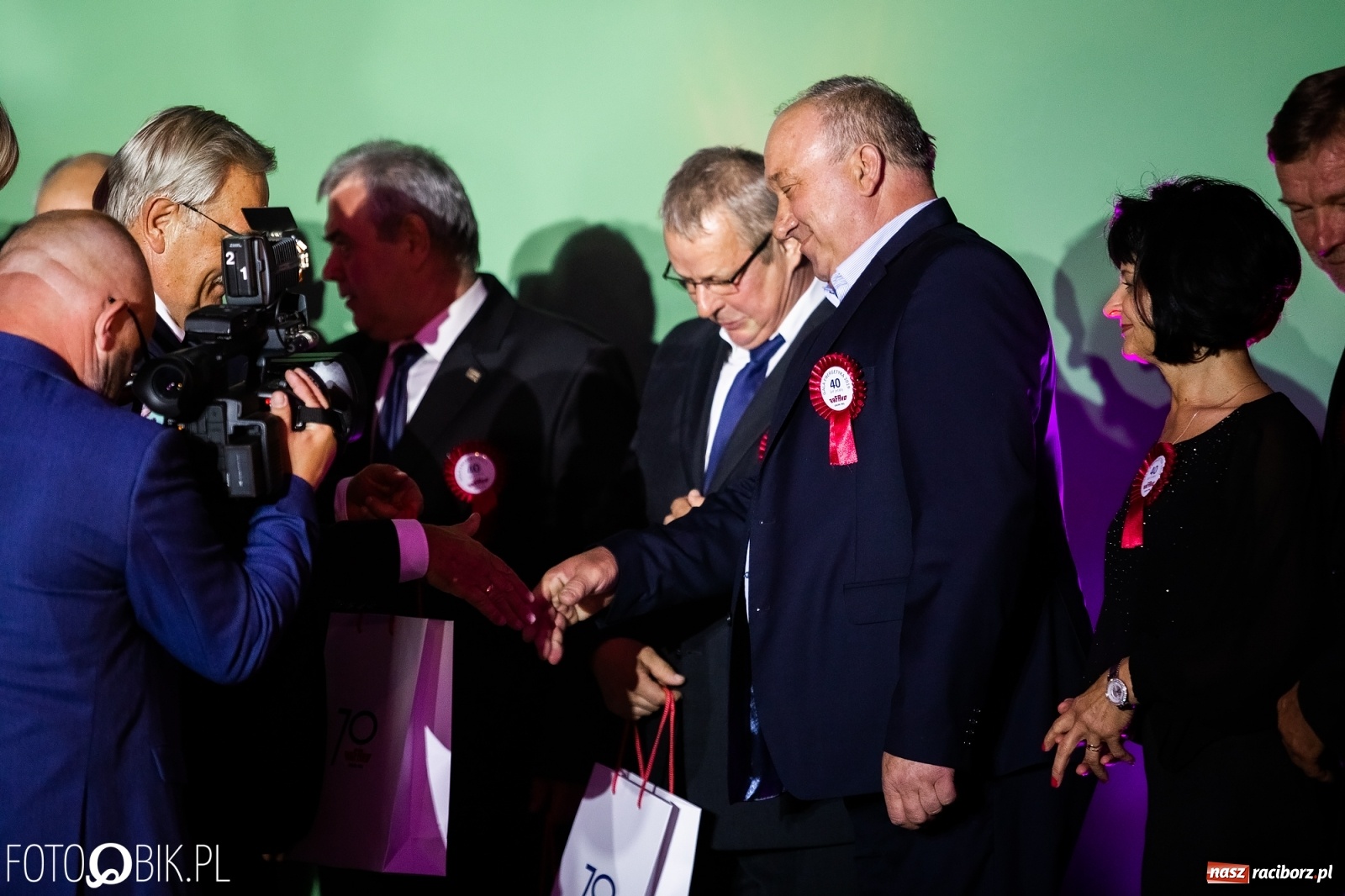 Zdjęcie w galerii na portalu naszraciborz.pl: Rafako świętuje 70-lecie i Dzień Energetyka [FOTO i WIDEO] wiadomości z regionu