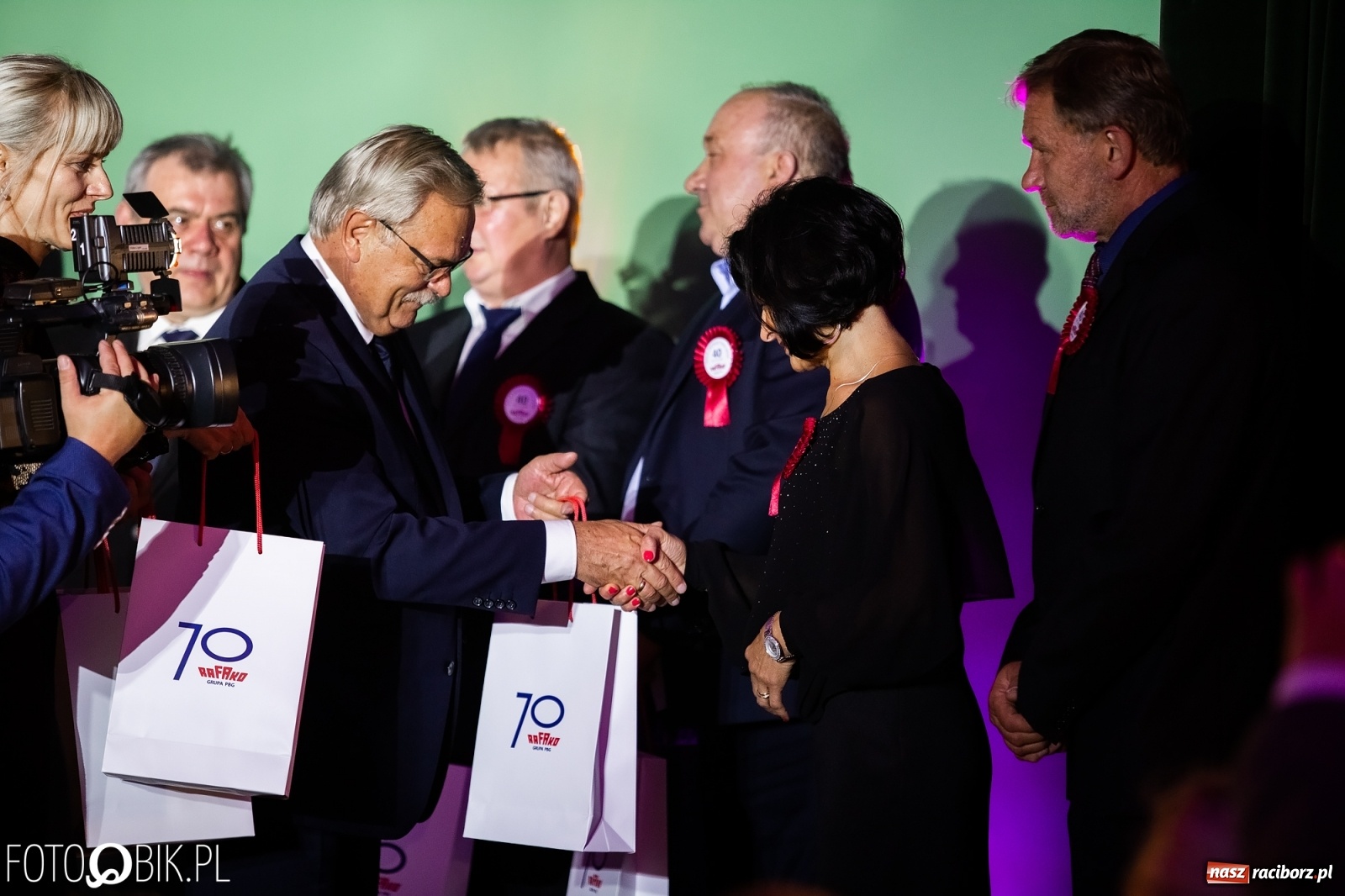 Zdjęcie w galerii na portalu naszraciborz.pl: Rafako świętuje 70-lecie i Dzień Energetyka [FOTO i WIDEO] wiadomości z regionu