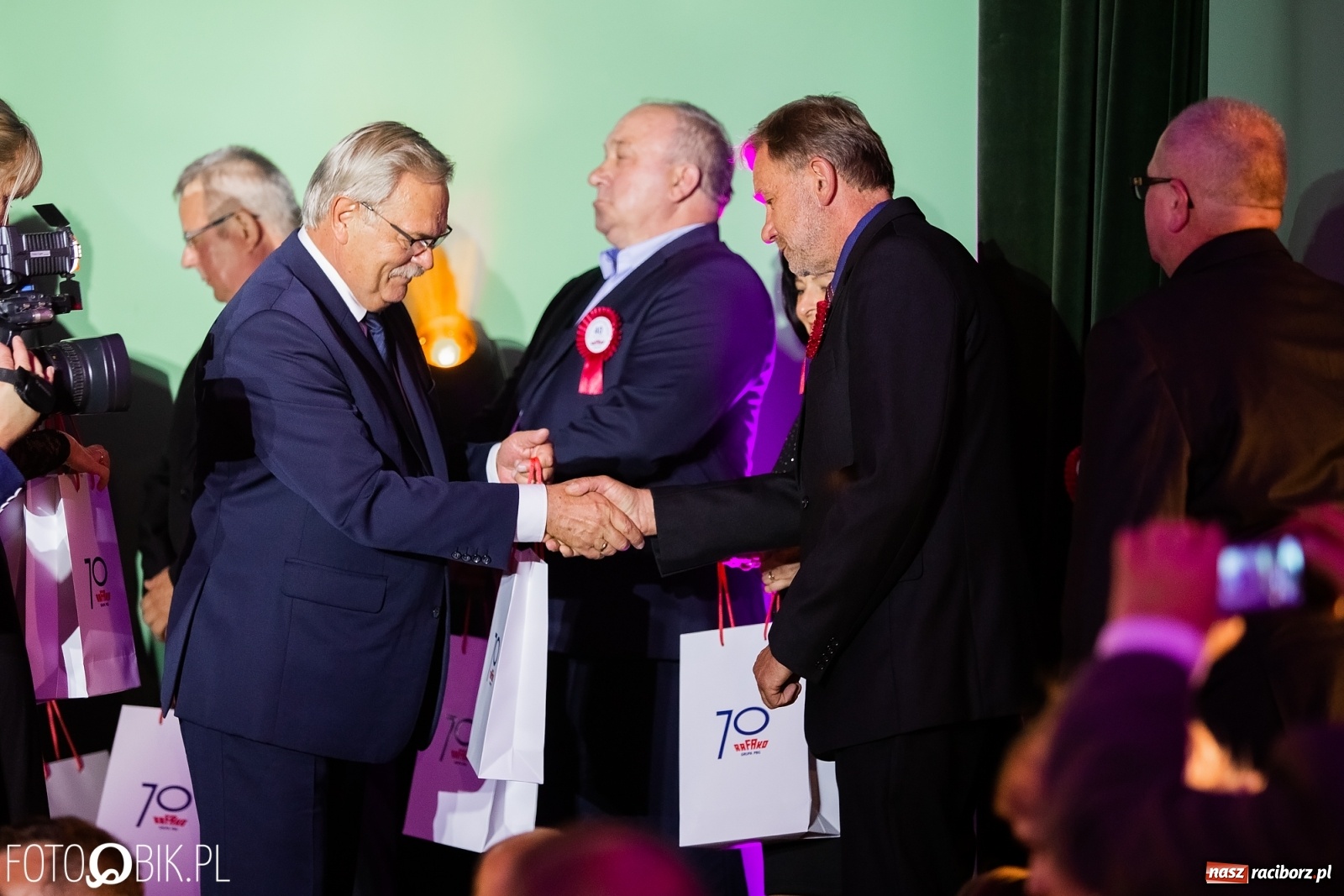 Zdjęcie w galerii na portalu naszraciborz.pl: Rafako świętuje 70-lecie i Dzień Energetyka [FOTO i WIDEO] wiadomości z regionu