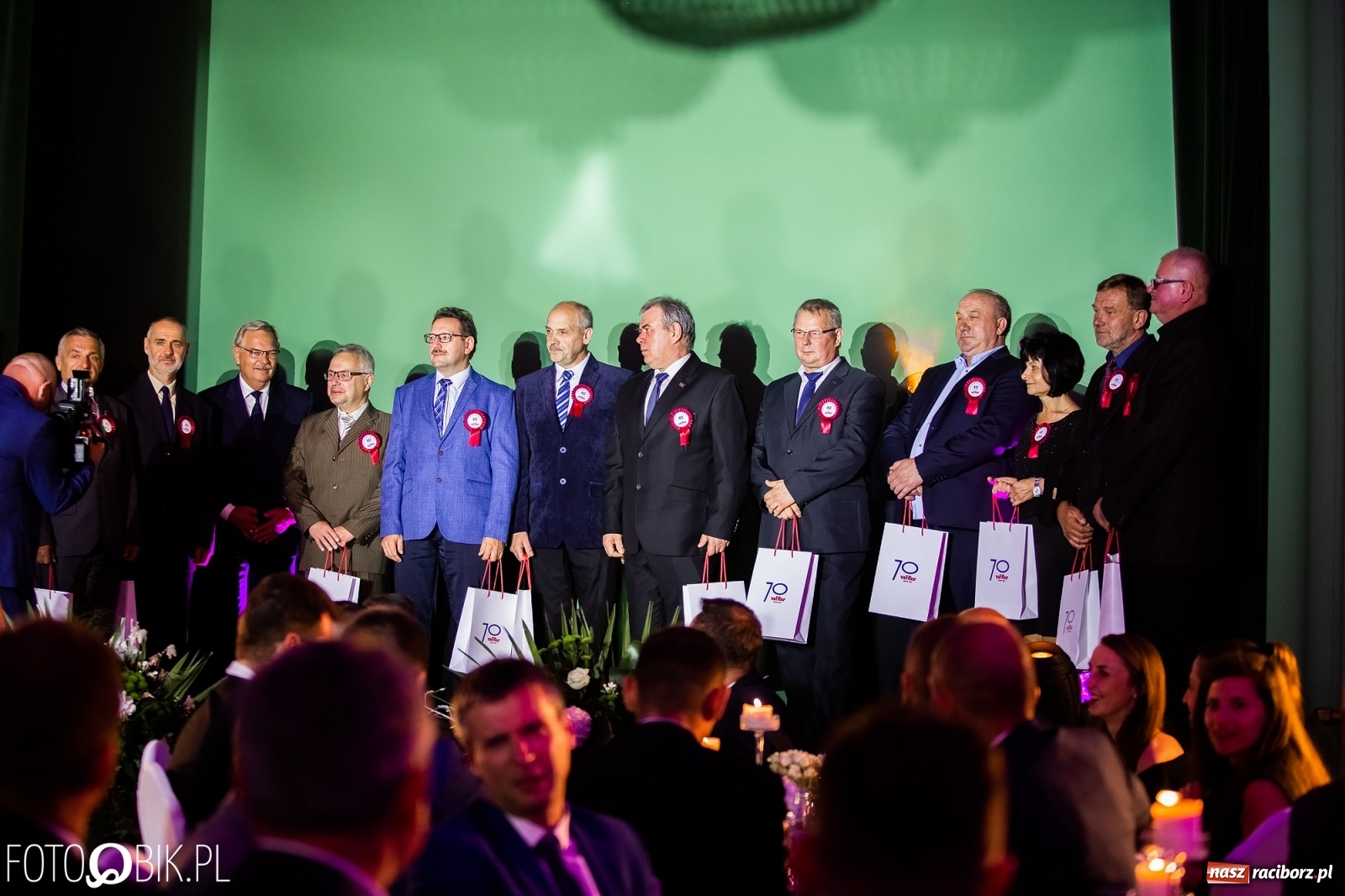 Zdjęcie w galerii na portalu naszraciborz.pl: Rafako świętuje 70-lecie i Dzień Energetyka [FOTO i WIDEO] wiadomości z regionu