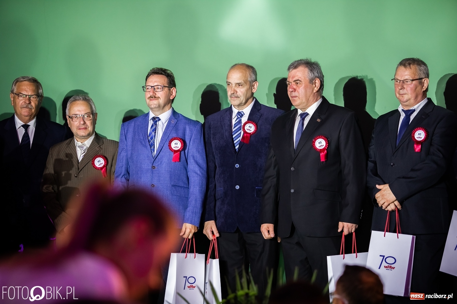 Zdjęcie w galerii na portalu naszraciborz.pl: Rafako świętuje 70-lecie i Dzień Energetyka [FOTO i WIDEO] wiadomości z regionu