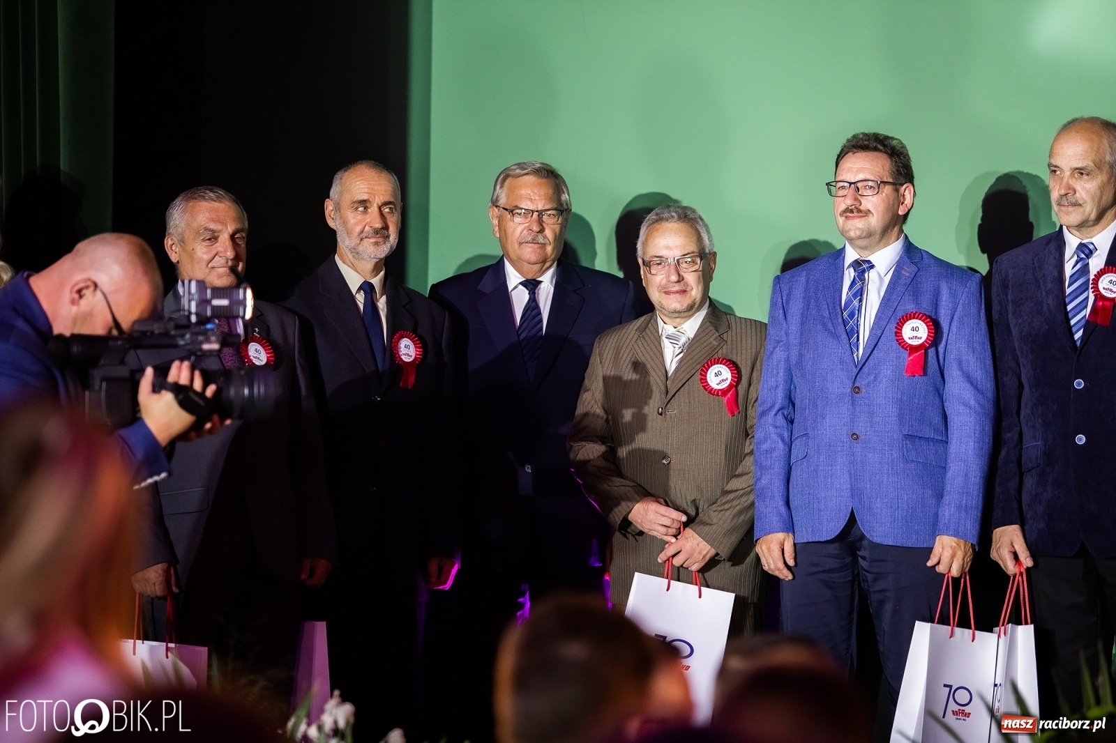 Zdjęcie w galerii na portalu naszraciborz.pl: Rafako świętuje 70-lecie i Dzień Energetyka [FOTO i WIDEO] wiadomości z regionu