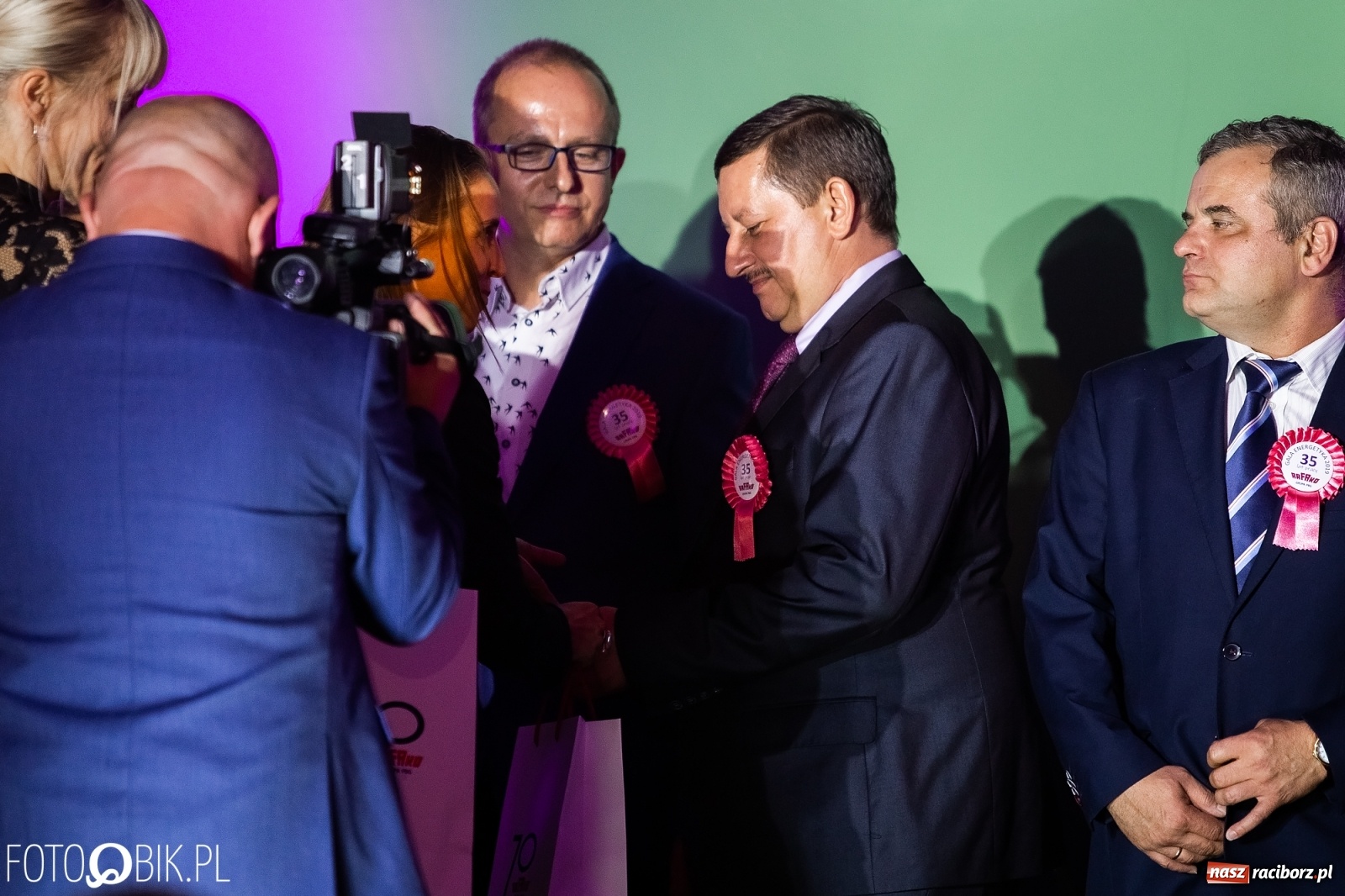 Zdjęcie w galerii na portalu naszraciborz.pl: Rafako świętuje 70-lecie i Dzień Energetyka [FOTO i WIDEO] wiadomości z regionu