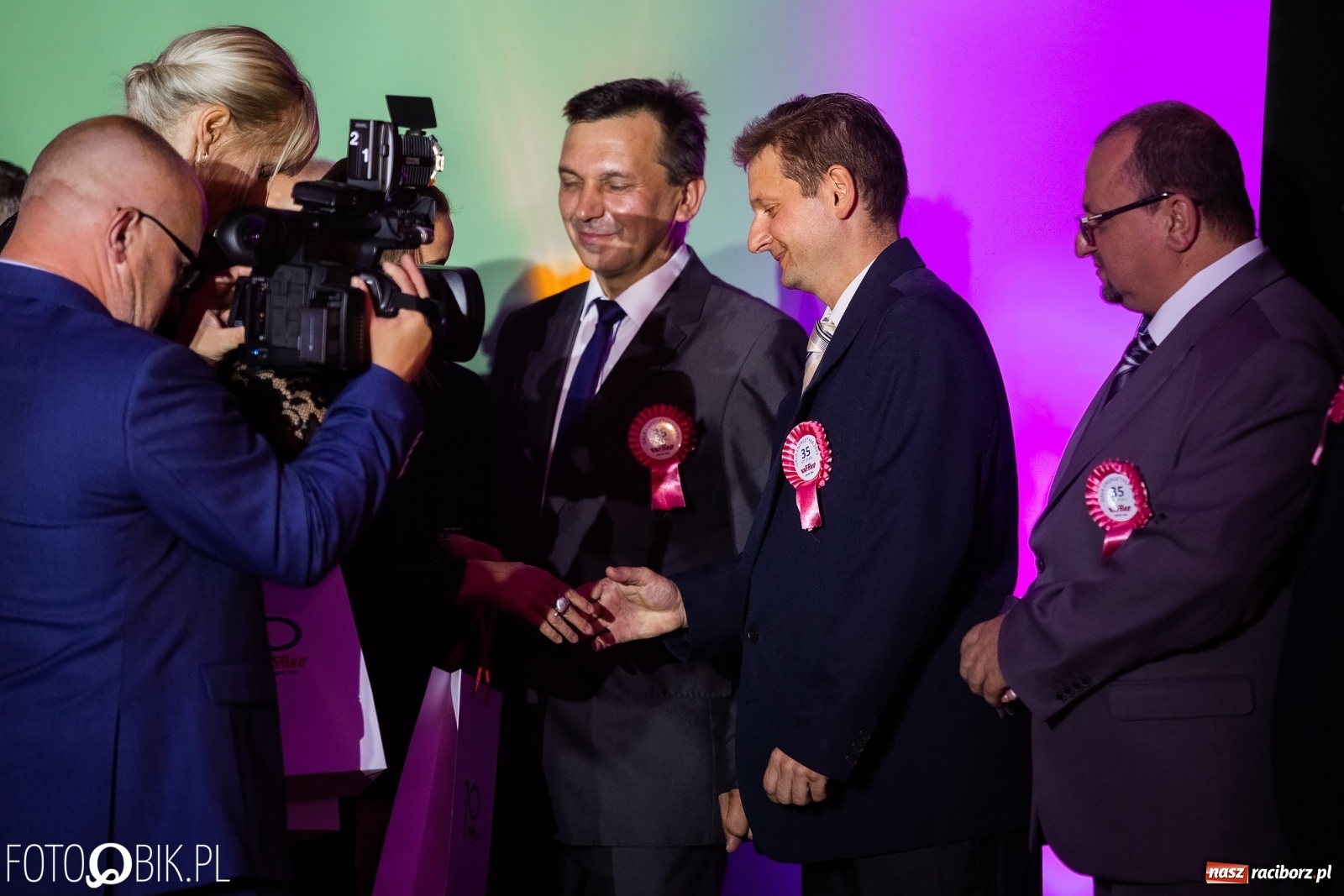 Zdjęcie w galerii na portalu naszraciborz.pl: Rafako świętuje 70-lecie i Dzień Energetyka [FOTO i WIDEO] wiadomości z regionu