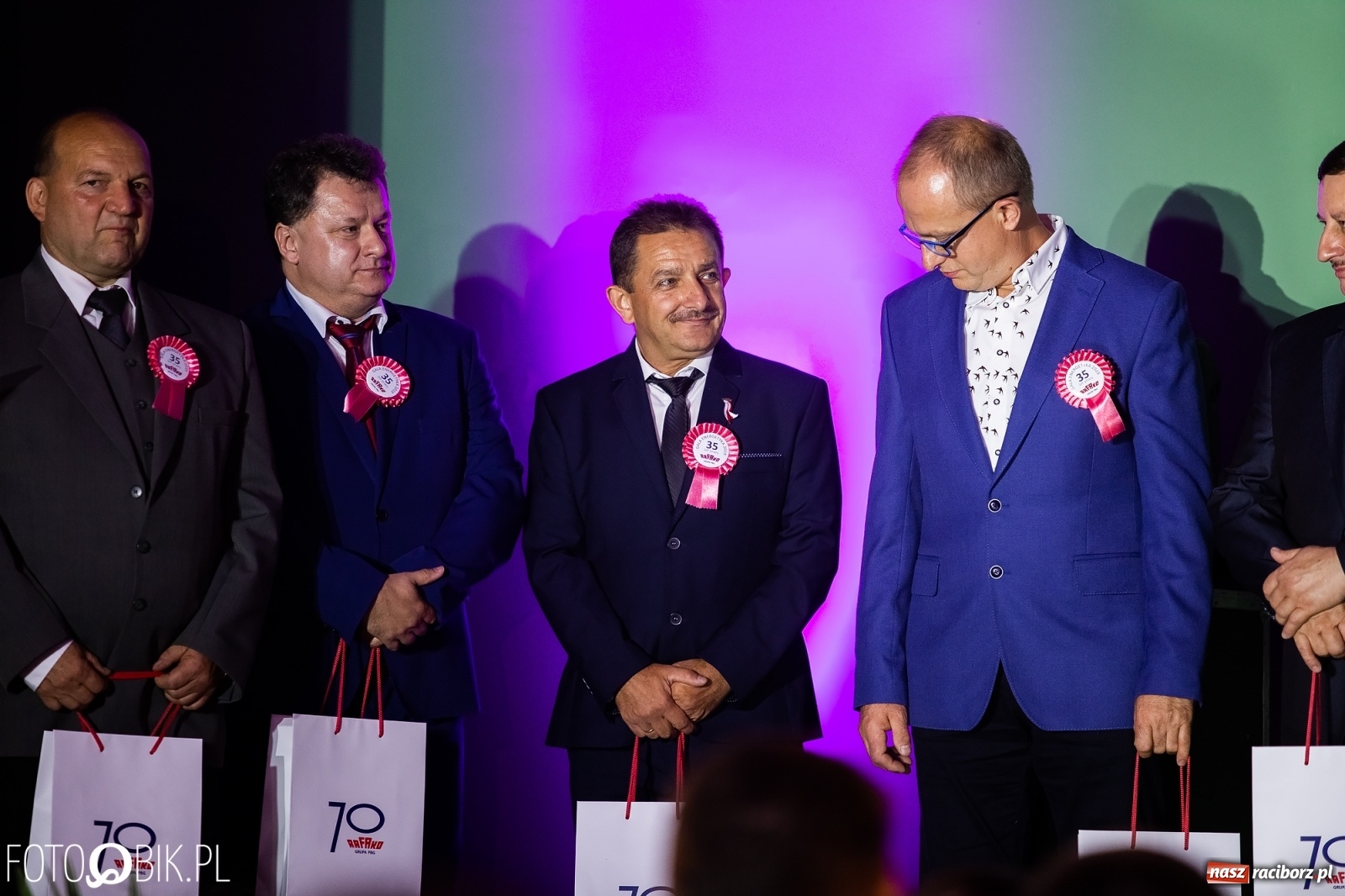 Zdjęcie w galerii na portalu naszraciborz.pl: Rafako świętuje 70-lecie i Dzień Energetyka [FOTO i WIDEO] wiadomości z regionu