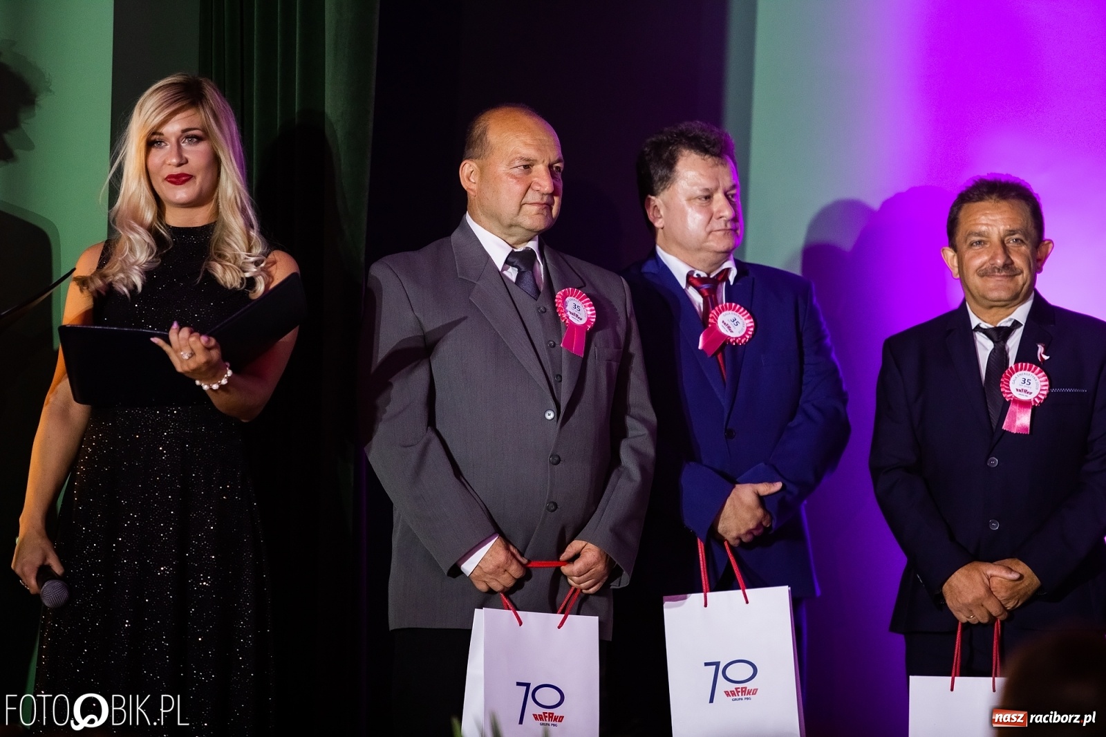 Zdjęcie w galerii na portalu naszraciborz.pl: Rafako świętuje 70-lecie i Dzień Energetyka [FOTO i WIDEO] wiadomości z regionu