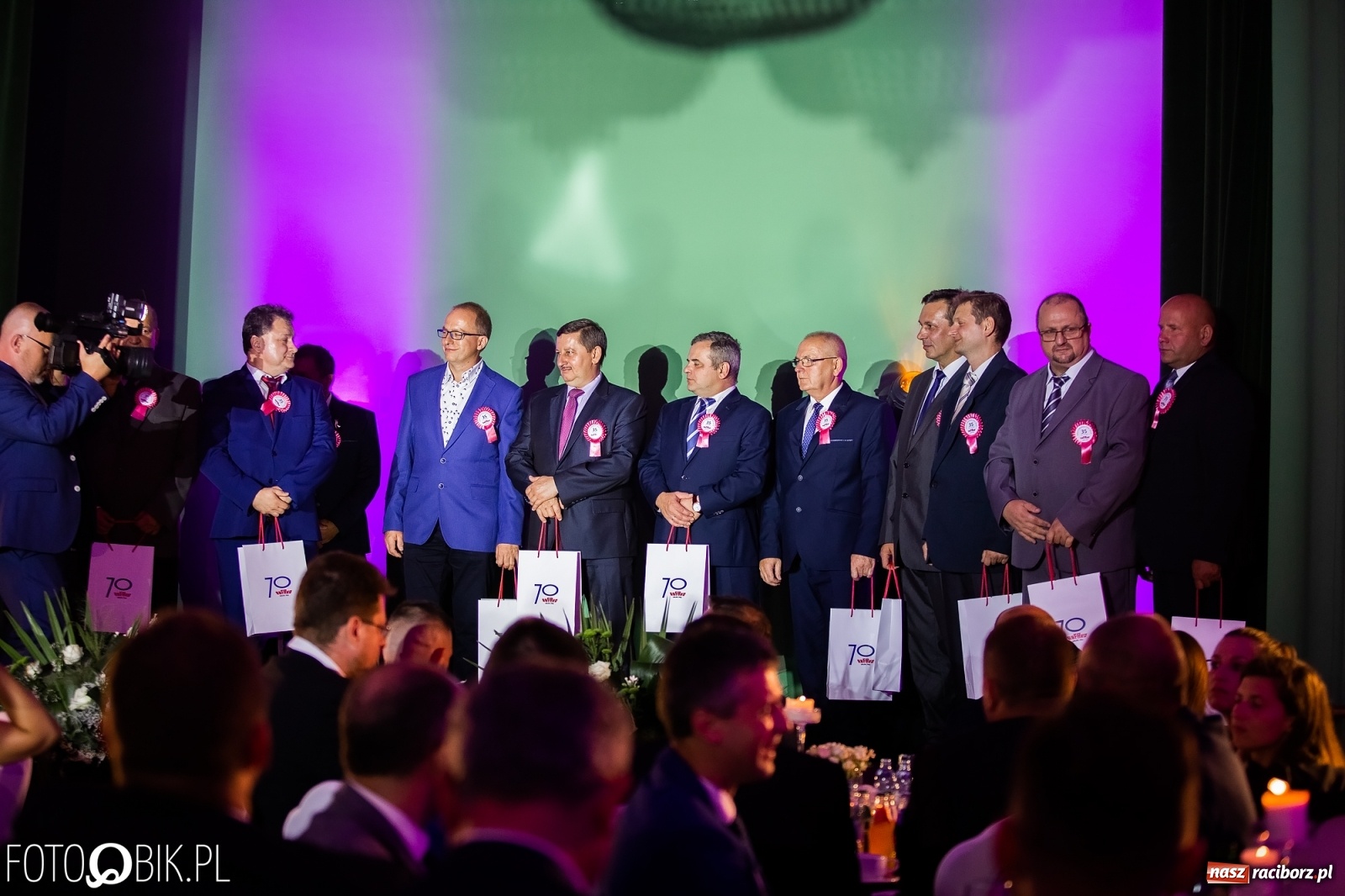 Zdjęcie w galerii na portalu naszraciborz.pl: Rafako świętuje 70-lecie i Dzień Energetyka [FOTO i WIDEO] wiadomości z regionu