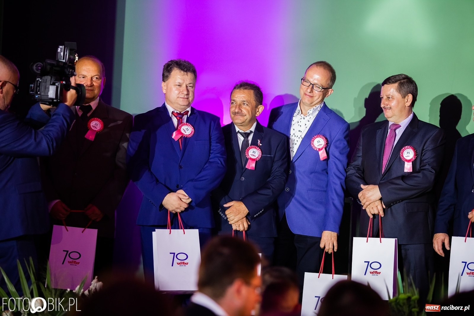 Zdjęcie w galerii na portalu naszraciborz.pl: Rafako świętuje 70-lecie i Dzień Energetyka [FOTO i WIDEO] wiadomości z regionu