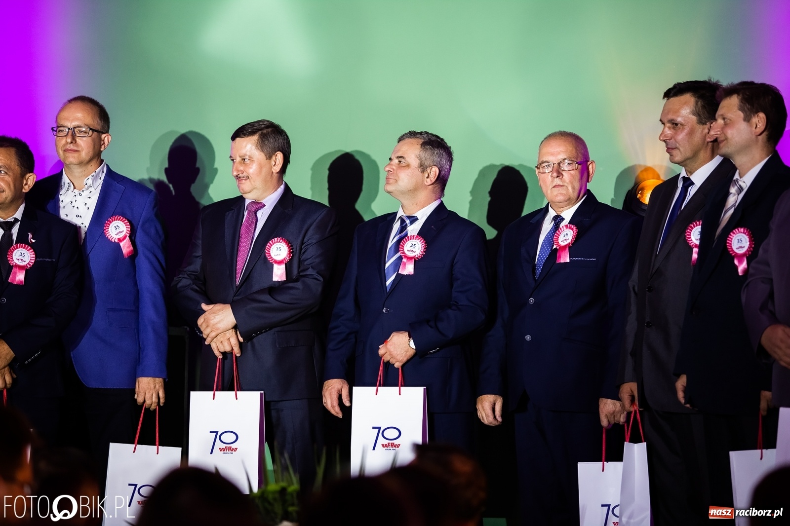 Zdjęcie w galerii na portalu naszraciborz.pl: Rafako świętuje 70-lecie i Dzień Energetyka [FOTO i WIDEO] wiadomości z regionu