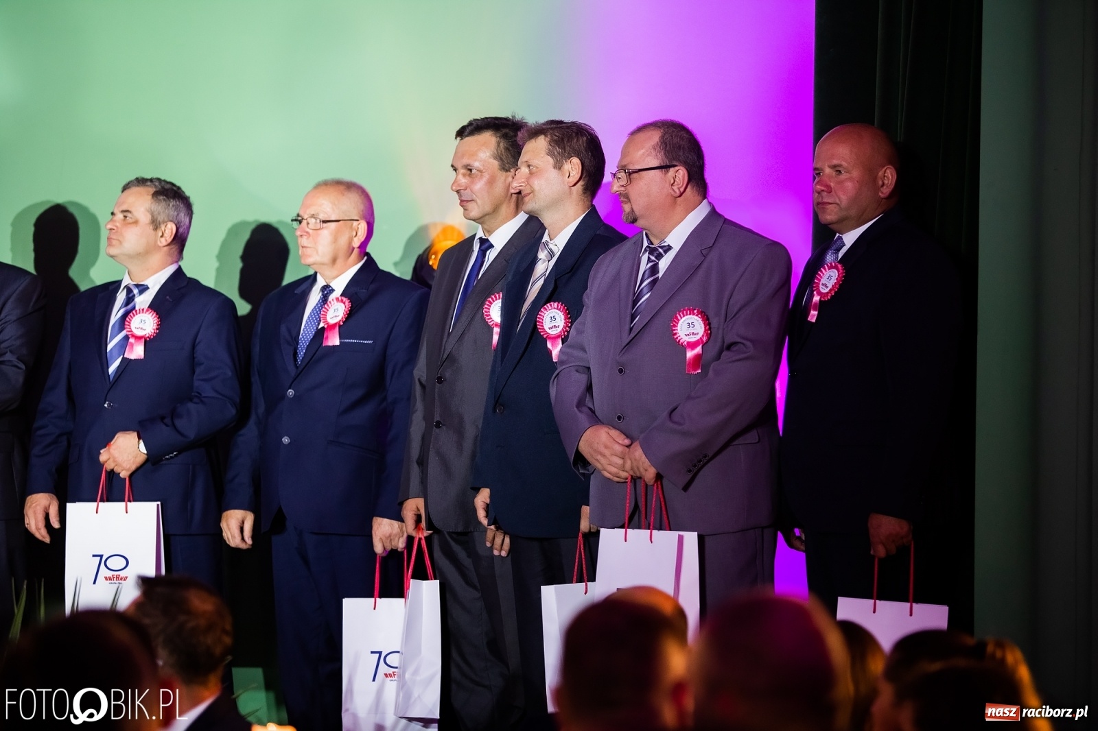 Zdjęcie w galerii na portalu naszraciborz.pl: Rafako świętuje 70-lecie i Dzień Energetyka [FOTO i WIDEO] wiadomości z regionu