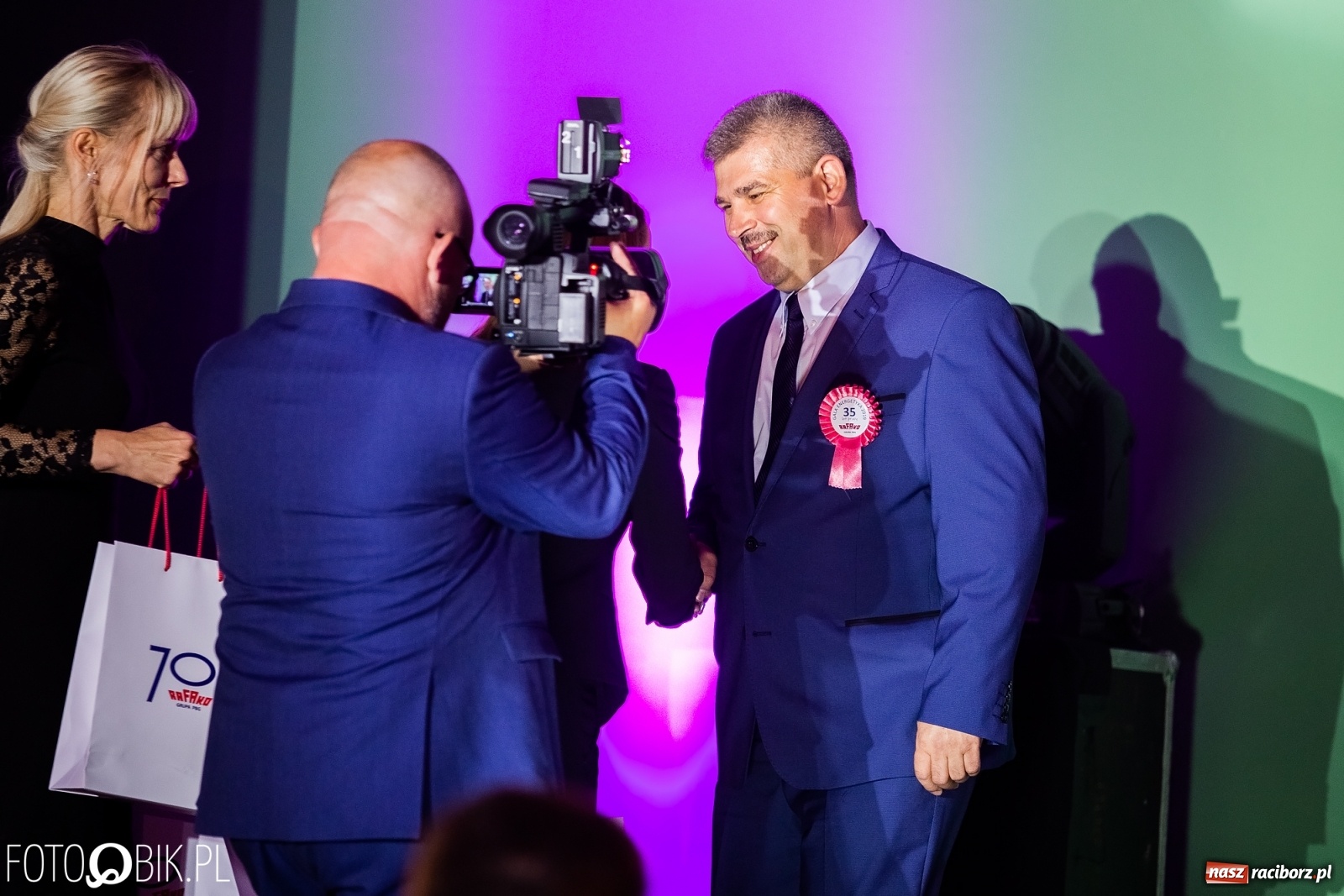 Zdjęcie w galerii na portalu naszraciborz.pl: Rafako świętuje 70-lecie i Dzień Energetyka [FOTO i WIDEO] wiadomości z regionu