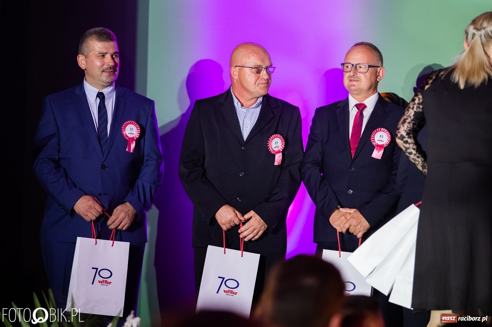 Zdjęcie w galerii na portalu naszraciborz.pl: Rafako świętuje 70-lecie i Dzień Energetyka [FOTO i WIDEO] wiadomości z regionu