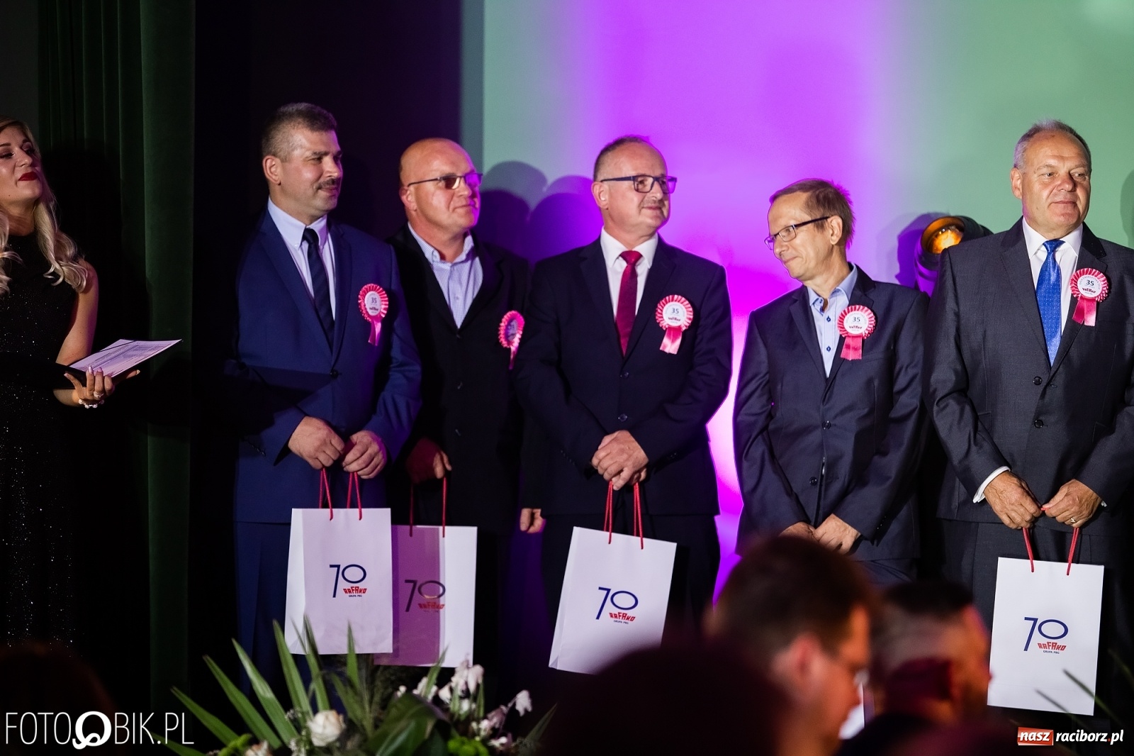 Zdjęcie w galerii na portalu naszraciborz.pl: Rafako świętuje 70-lecie i Dzień Energetyka [FOTO i WIDEO] wiadomości z regionu