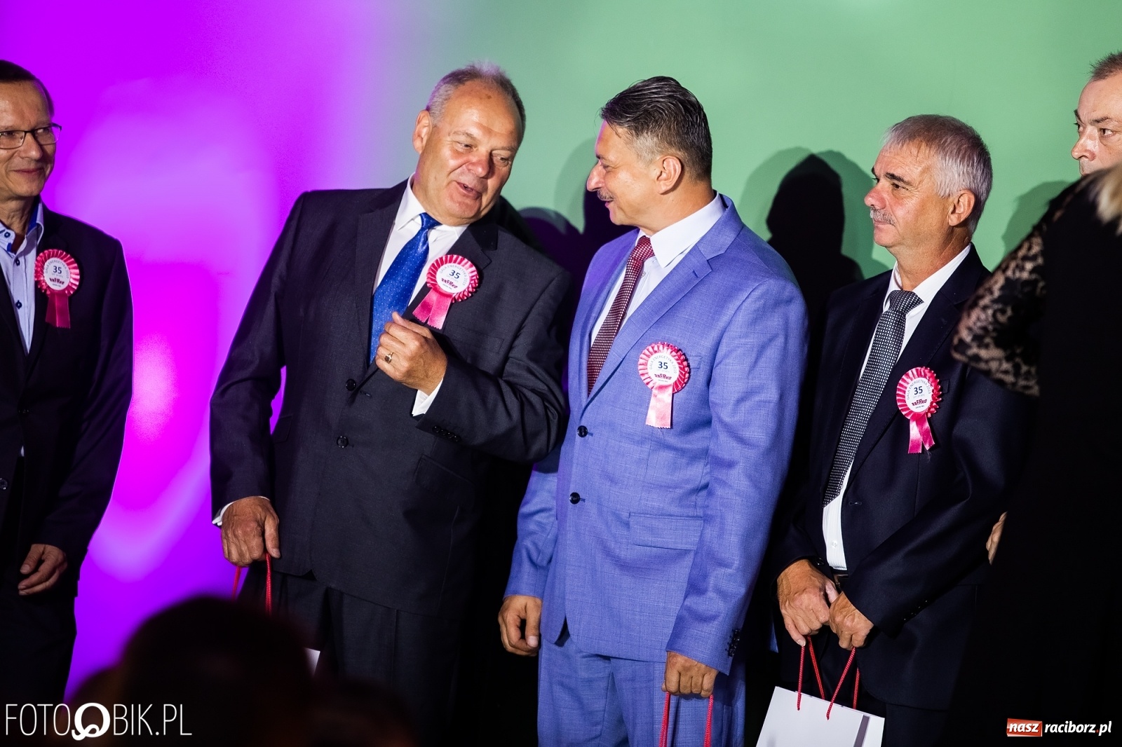 Zdjęcie w galerii na portalu naszraciborz.pl: Rafako świętuje 70-lecie i Dzień Energetyka [FOTO i WIDEO] wiadomości z regionu