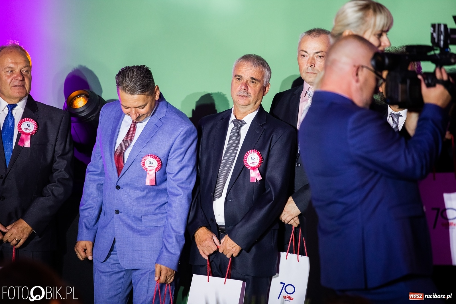 Zdjęcie w galerii na portalu naszraciborz.pl: Rafako świętuje 70-lecie i Dzień Energetyka [FOTO i WIDEO] wiadomości z regionu