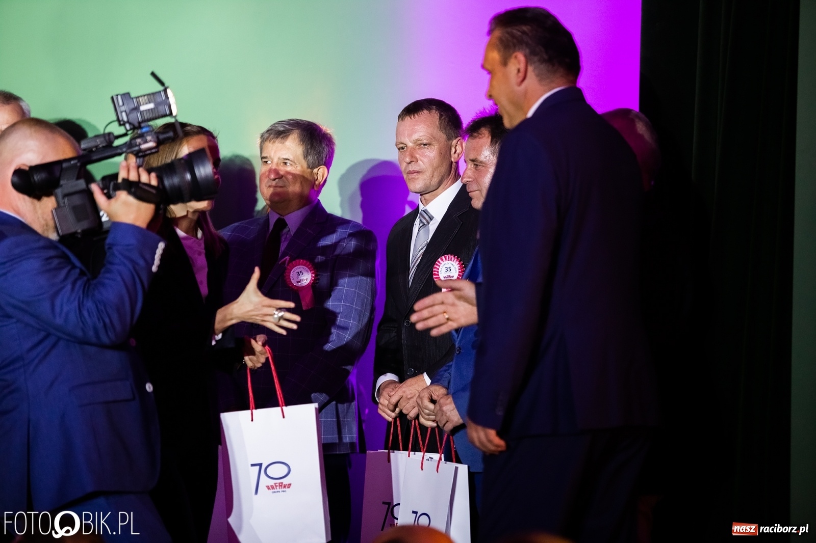 Zdjęcie w galerii na portalu naszraciborz.pl: Rafako świętuje 70-lecie i Dzień Energetyka [FOTO i WIDEO] wiadomości z regionu