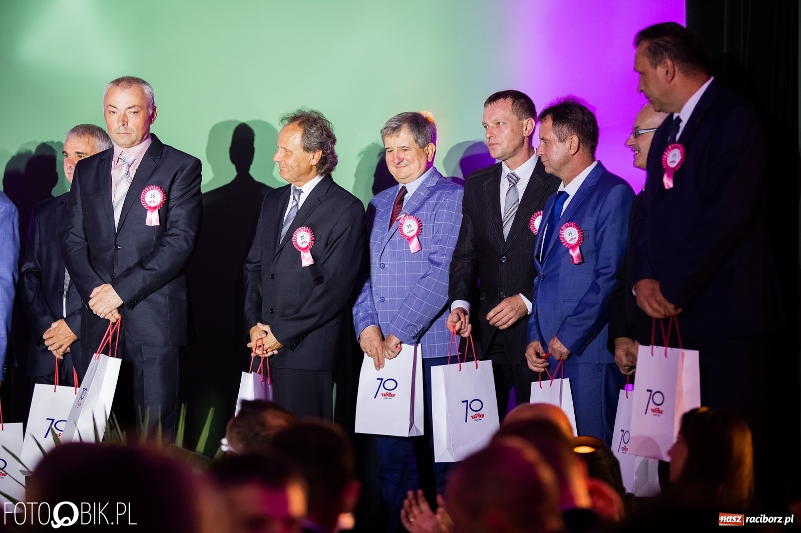 Zdjęcie w galerii na portalu naszraciborz.pl: Rafako świętuje 70-lecie i Dzień Energetyka [FOTO i WIDEO] wiadomości z regionu