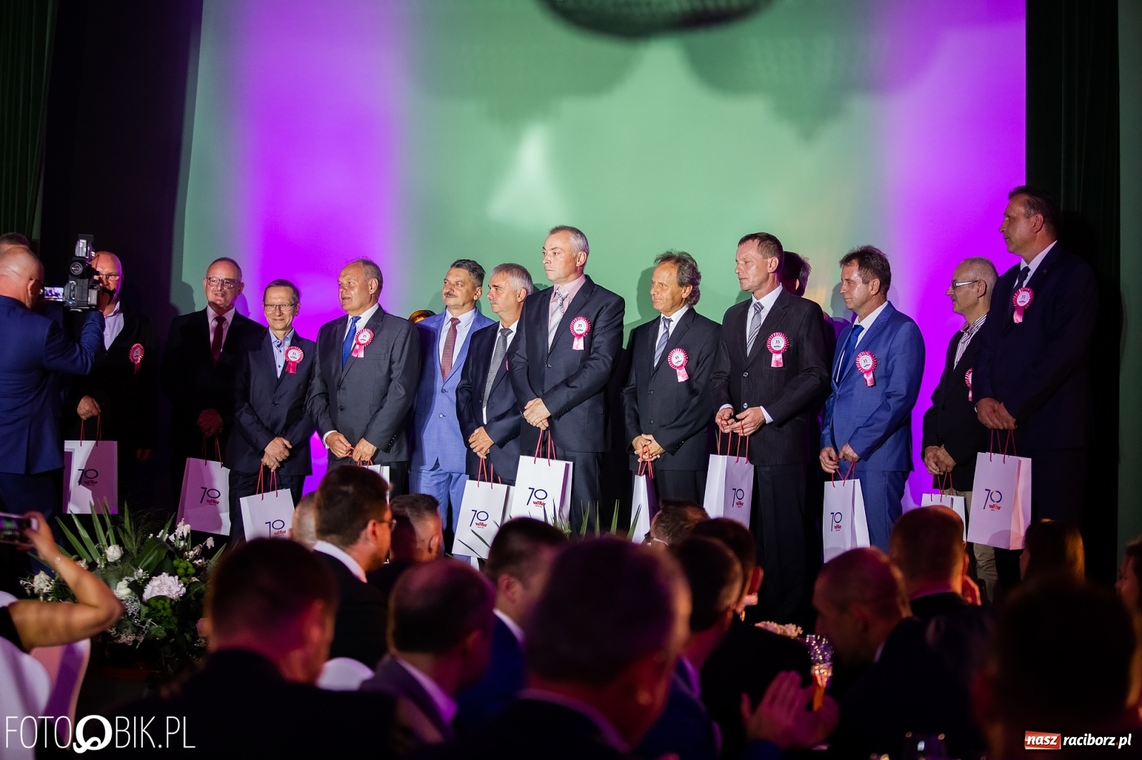 Zdjęcie w galerii na portalu naszraciborz.pl: Rafako świętuje 70-lecie i Dzień Energetyka [FOTO i WIDEO] wiadomości z regionu