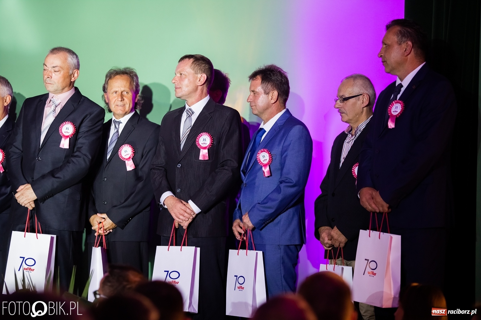 Zdjęcie w galerii na portalu naszraciborz.pl: Rafako świętuje 70-lecie i Dzień Energetyka [FOTO i WIDEO] wiadomości z regionu