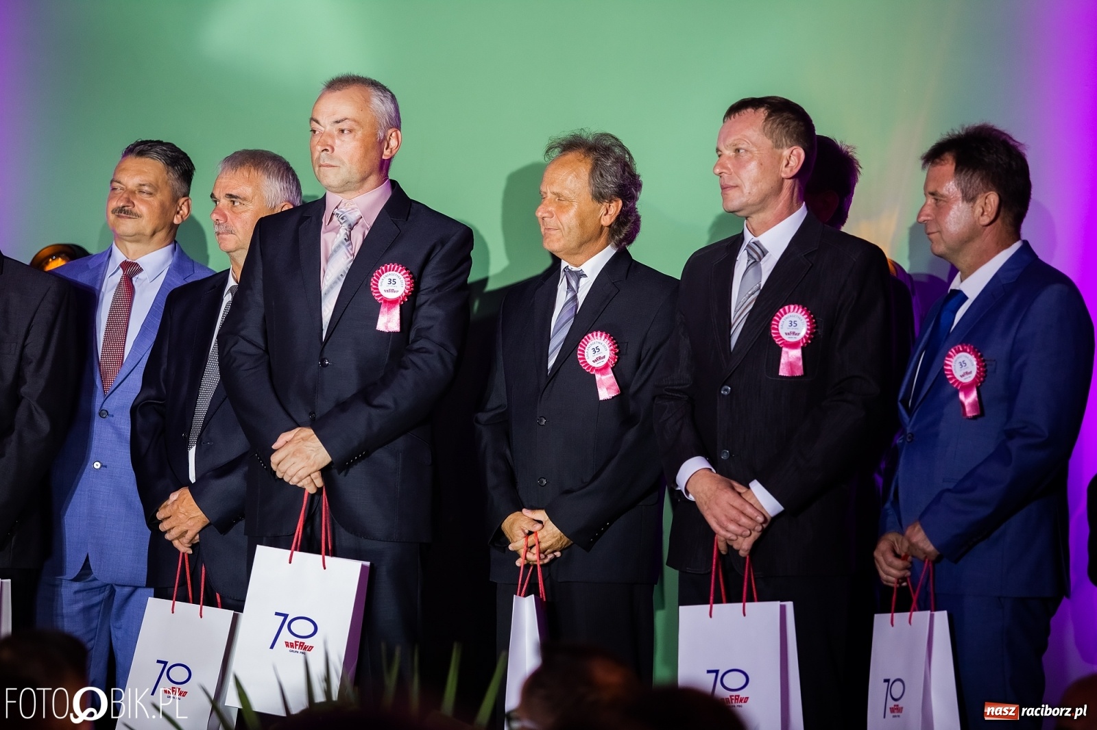 Zdjęcie w galerii na portalu naszraciborz.pl: Rafako świętuje 70-lecie i Dzień Energetyka [FOTO i WIDEO] wiadomości z regionu