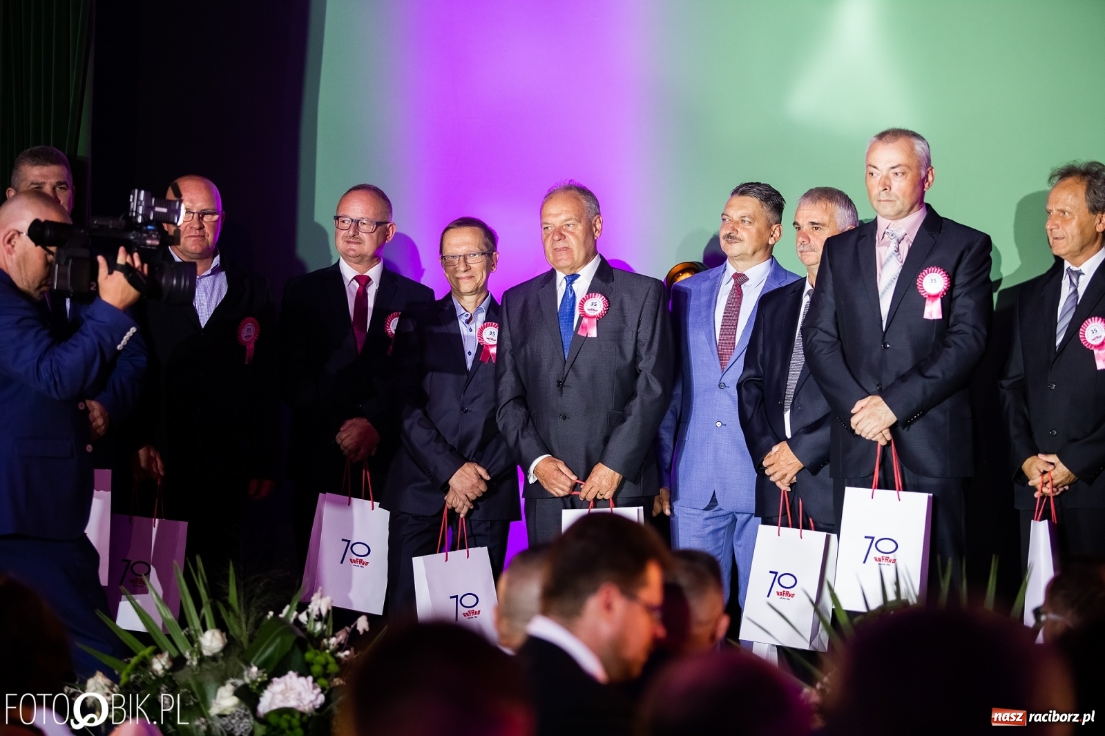 Zdjęcie w galerii na portalu naszraciborz.pl: Rafako świętuje 70-lecie i Dzień Energetyka [FOTO i WIDEO] wiadomości z regionu