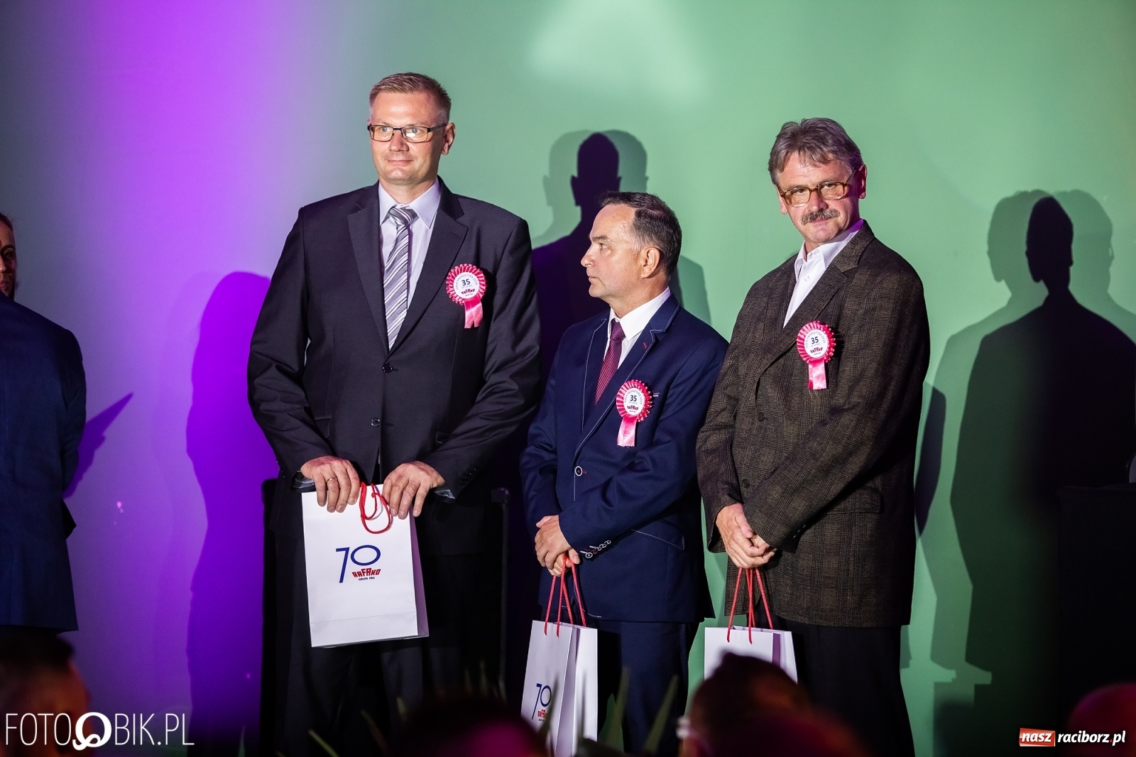 Zdjęcie w galerii na portalu naszraciborz.pl: Rafako świętuje 70-lecie i Dzień Energetyka [FOTO i WIDEO] wiadomości z regionu