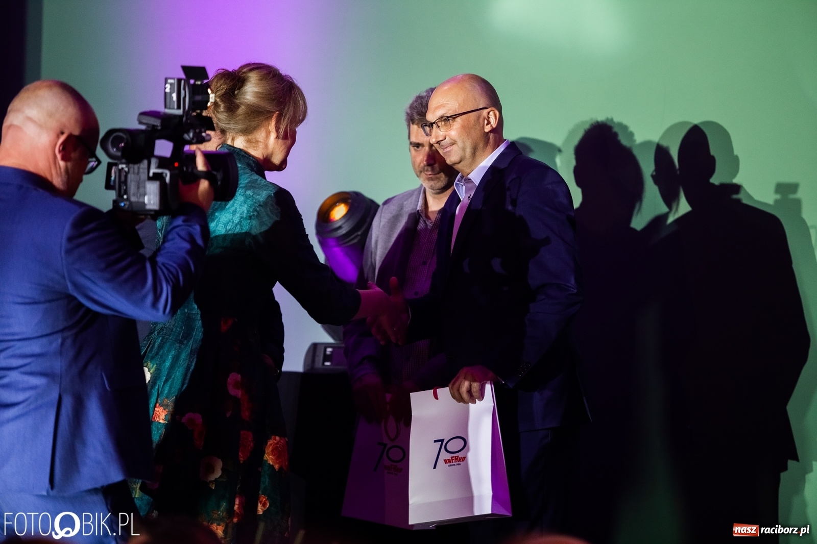 Zdjęcie w galerii na portalu naszraciborz.pl: Rafako świętuje 70-lecie i Dzień Energetyka [FOTO i WIDEO] wiadomości z regionu