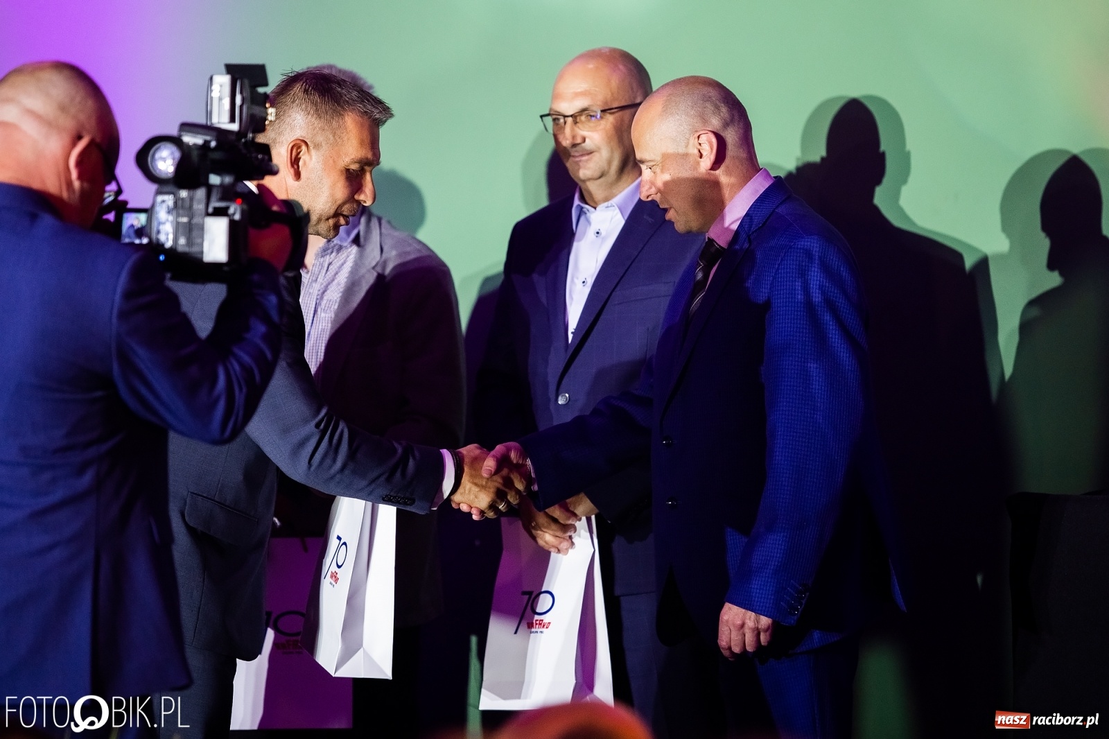 Zdjęcie w galerii na portalu naszraciborz.pl: Rafako świętuje 70-lecie i Dzień Energetyka [FOTO i WIDEO] wiadomości z regionu