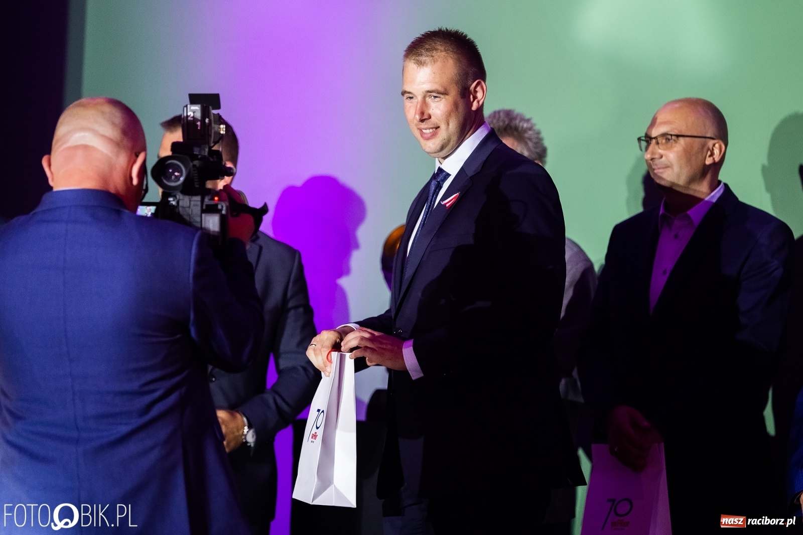 Zdjęcie w galerii na portalu naszraciborz.pl: Rafako świętuje 70-lecie i Dzień Energetyka [FOTO i WIDEO] wiadomości z regionu