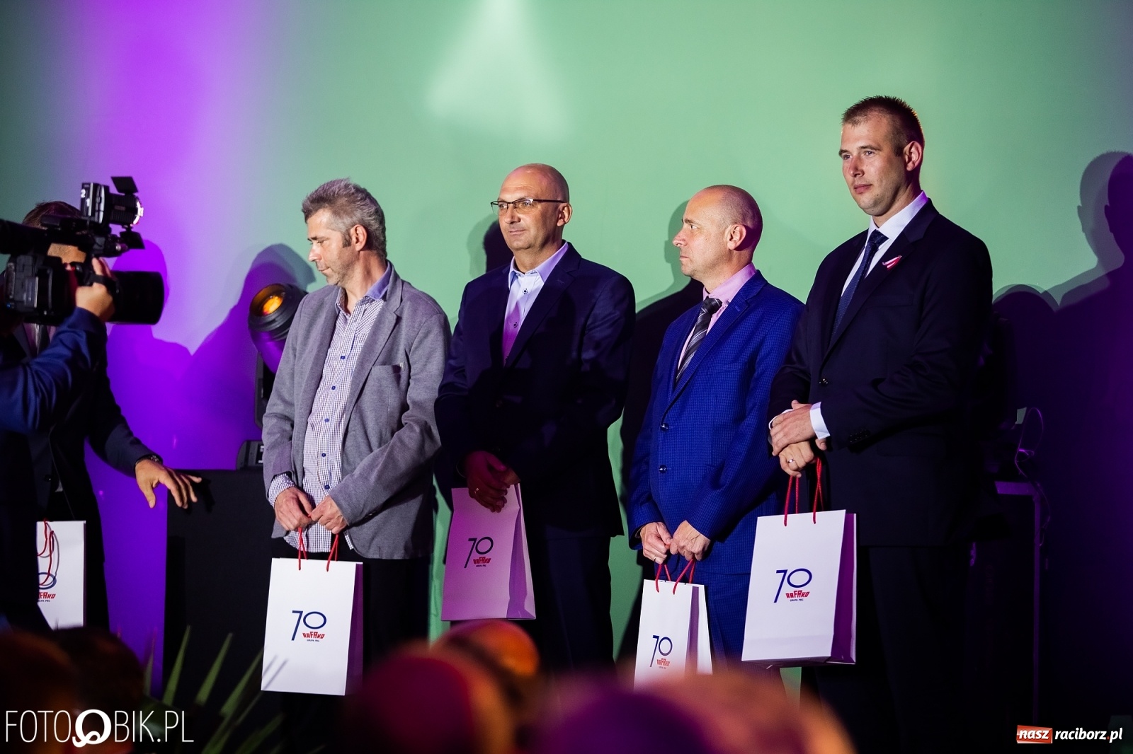 Zdjęcie w galerii na portalu naszraciborz.pl: Rafako świętuje 70-lecie i Dzień Energetyka [FOTO i WIDEO] wiadomości z regionu