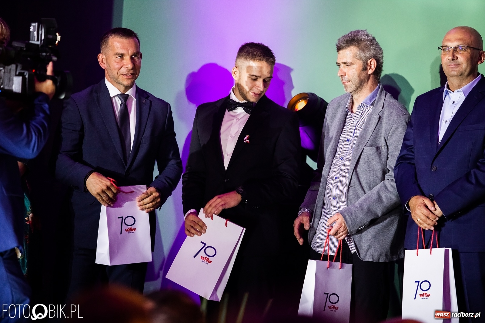 Zdjęcie w galerii na portalu naszraciborz.pl: Rafako świętuje 70-lecie i Dzień Energetyka [FOTO i WIDEO] wiadomości z regionu