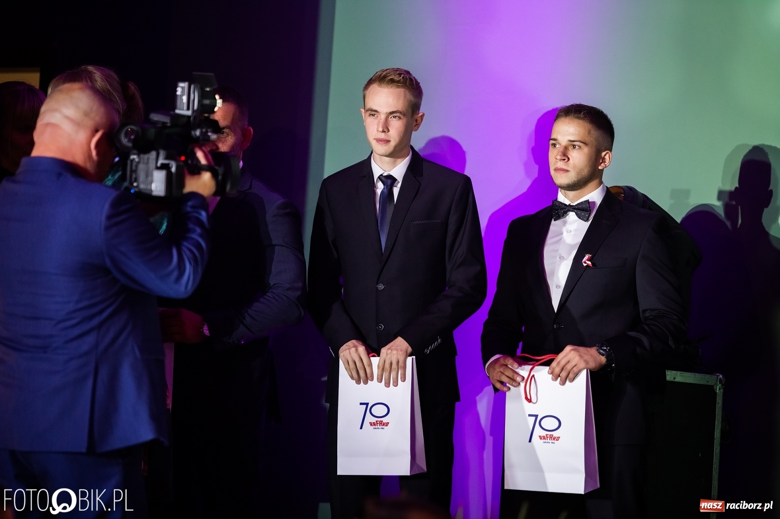 Zdjęcie w galerii na portalu naszraciborz.pl: Rafako świętuje 70-lecie i Dzień Energetyka [FOTO i WIDEO] wiadomości z regionu