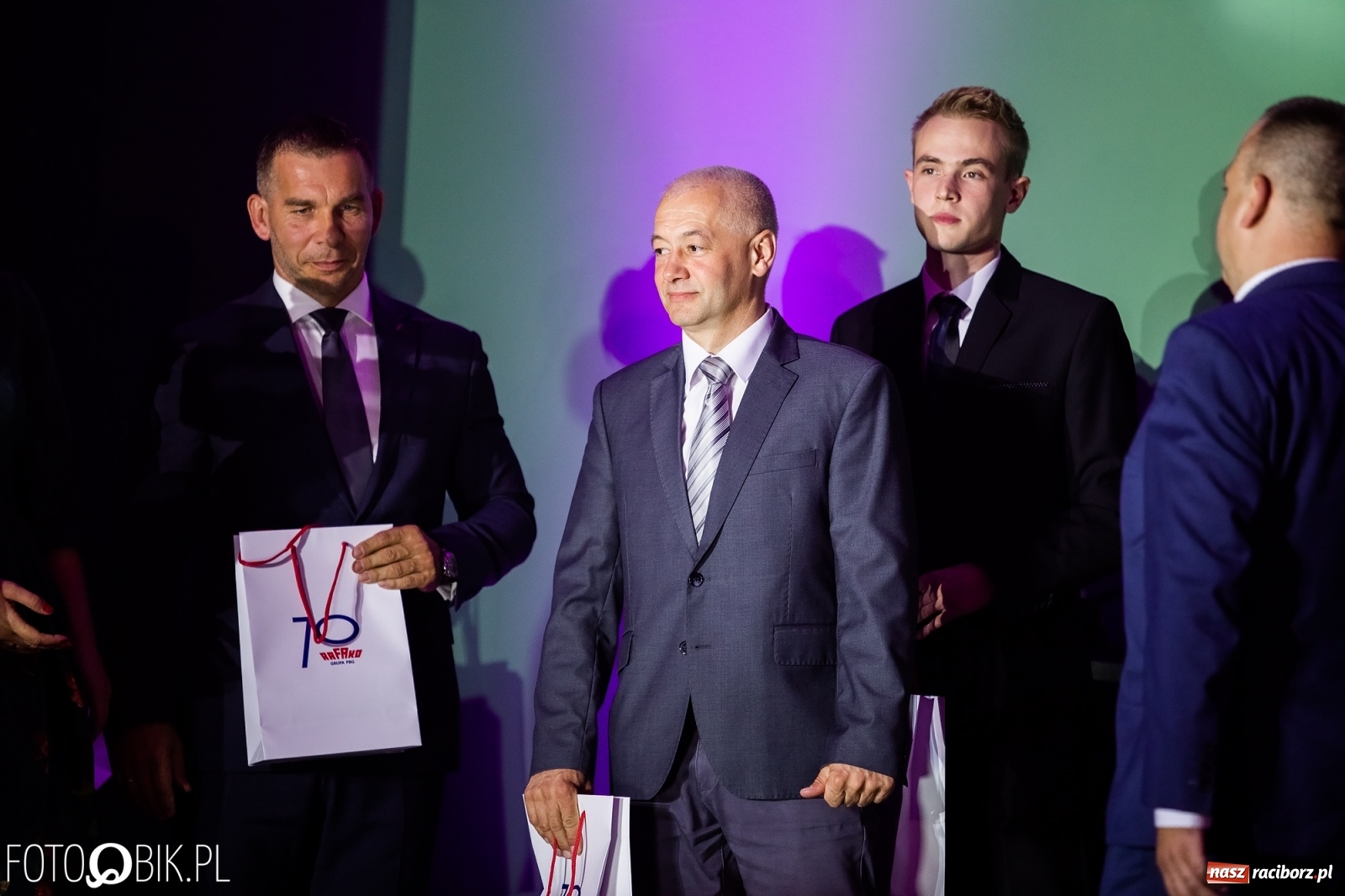 Zdjęcie w galerii na portalu naszraciborz.pl: Rafako świętuje 70-lecie i Dzień Energetyka [FOTO i WIDEO] wiadomości z regionu