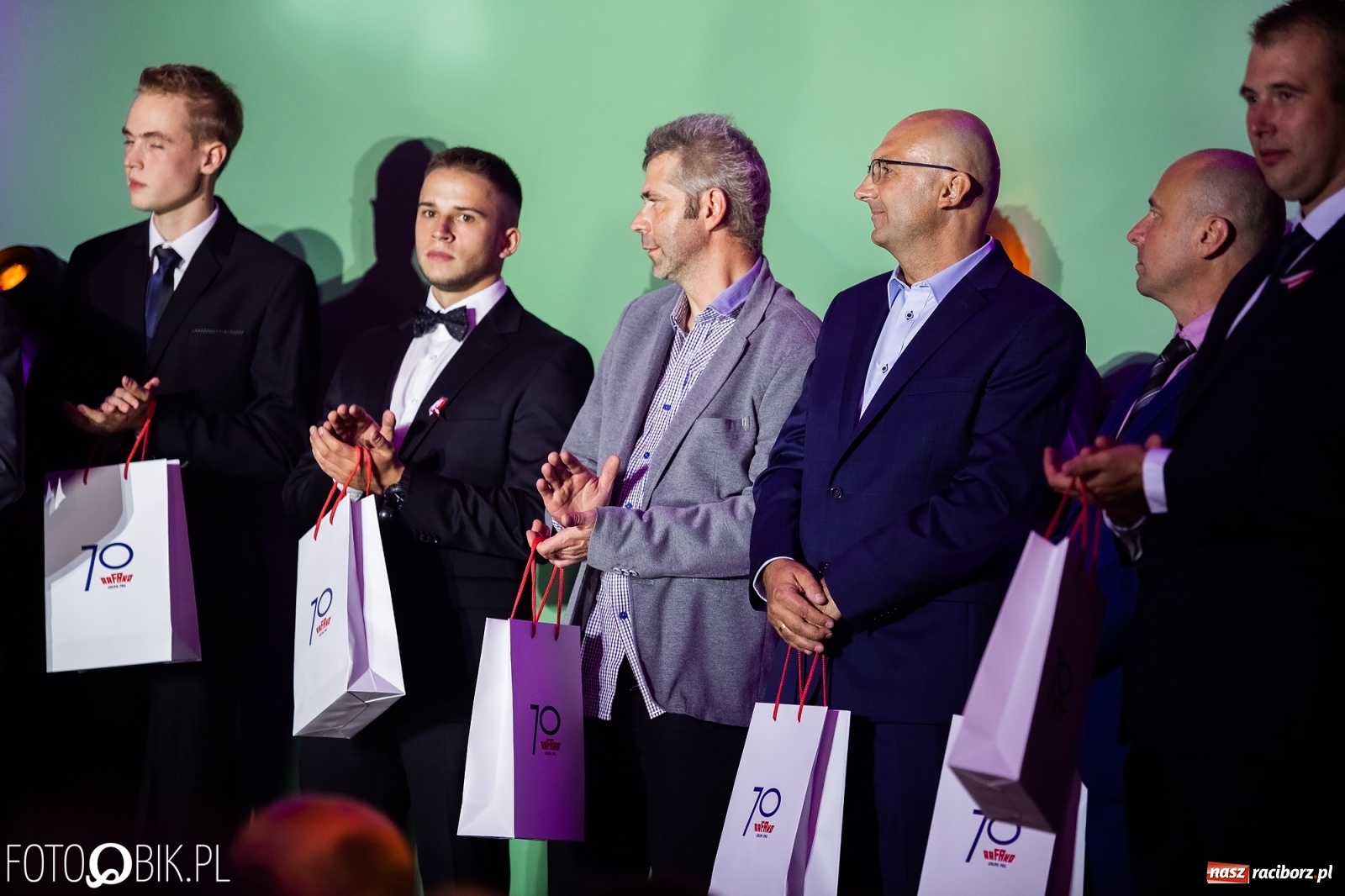 Zdjęcie w galerii na portalu naszraciborz.pl: Rafako świętuje 70-lecie i Dzień Energetyka [FOTO i WIDEO] wiadomości z regionu