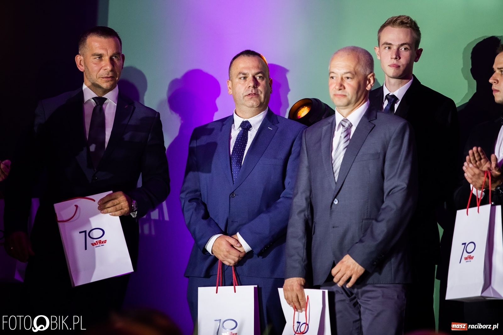 Zdjęcie w galerii na portalu naszraciborz.pl: Rafako świętuje 70-lecie i Dzień Energetyka [FOTO i WIDEO] wiadomości z regionu