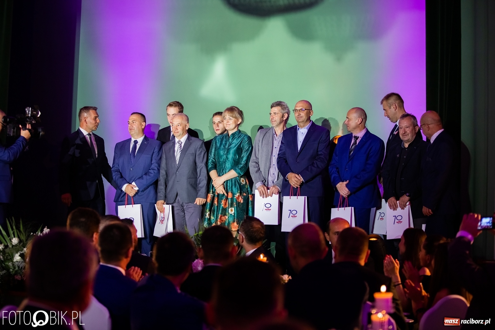 Zdjęcie w galerii na portalu naszraciborz.pl: Rafako świętuje 70-lecie i Dzień Energetyka [FOTO i WIDEO] wiadomości z regionu