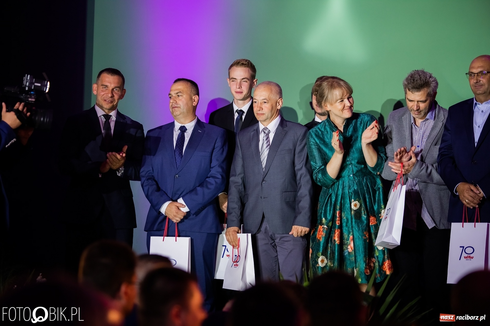 Zdjęcie w galerii na portalu naszraciborz.pl: Rafako świętuje 70-lecie i Dzień Energetyka [FOTO i WIDEO] wiadomości z regionu